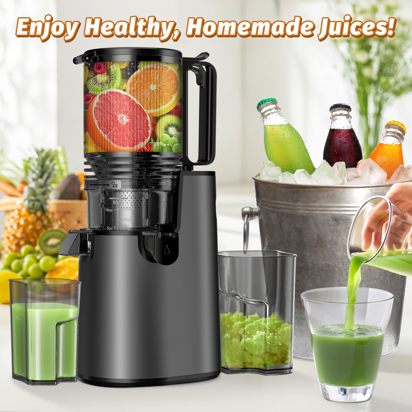 ToLife T-SKU002342 juicers - View #7