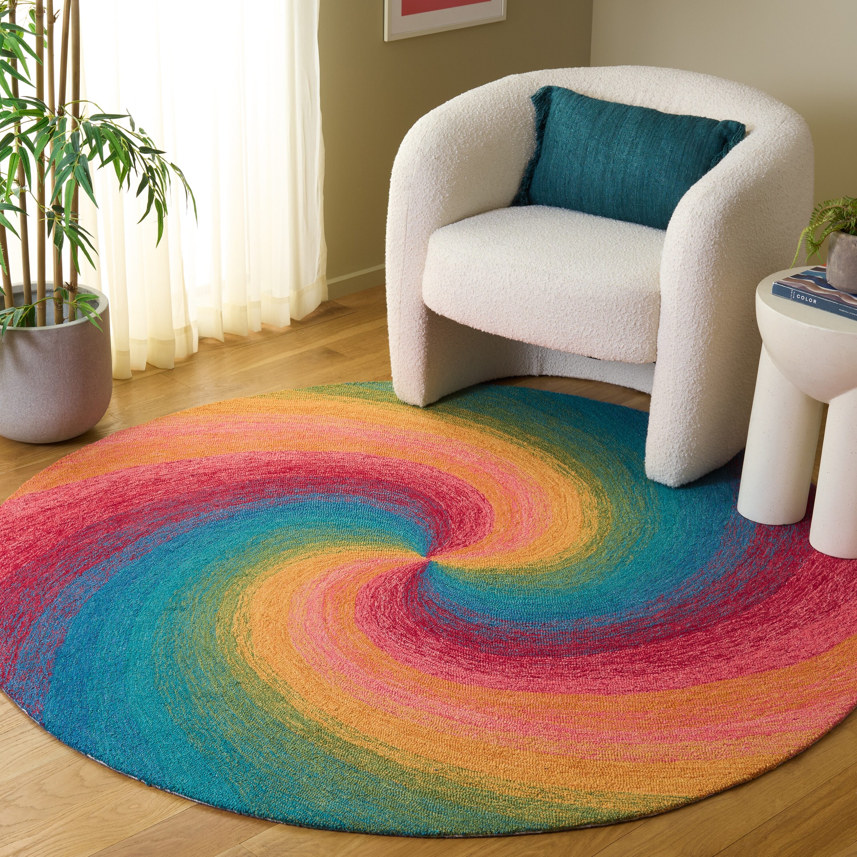 Safavieh NOV202M-5R rugs - View #3