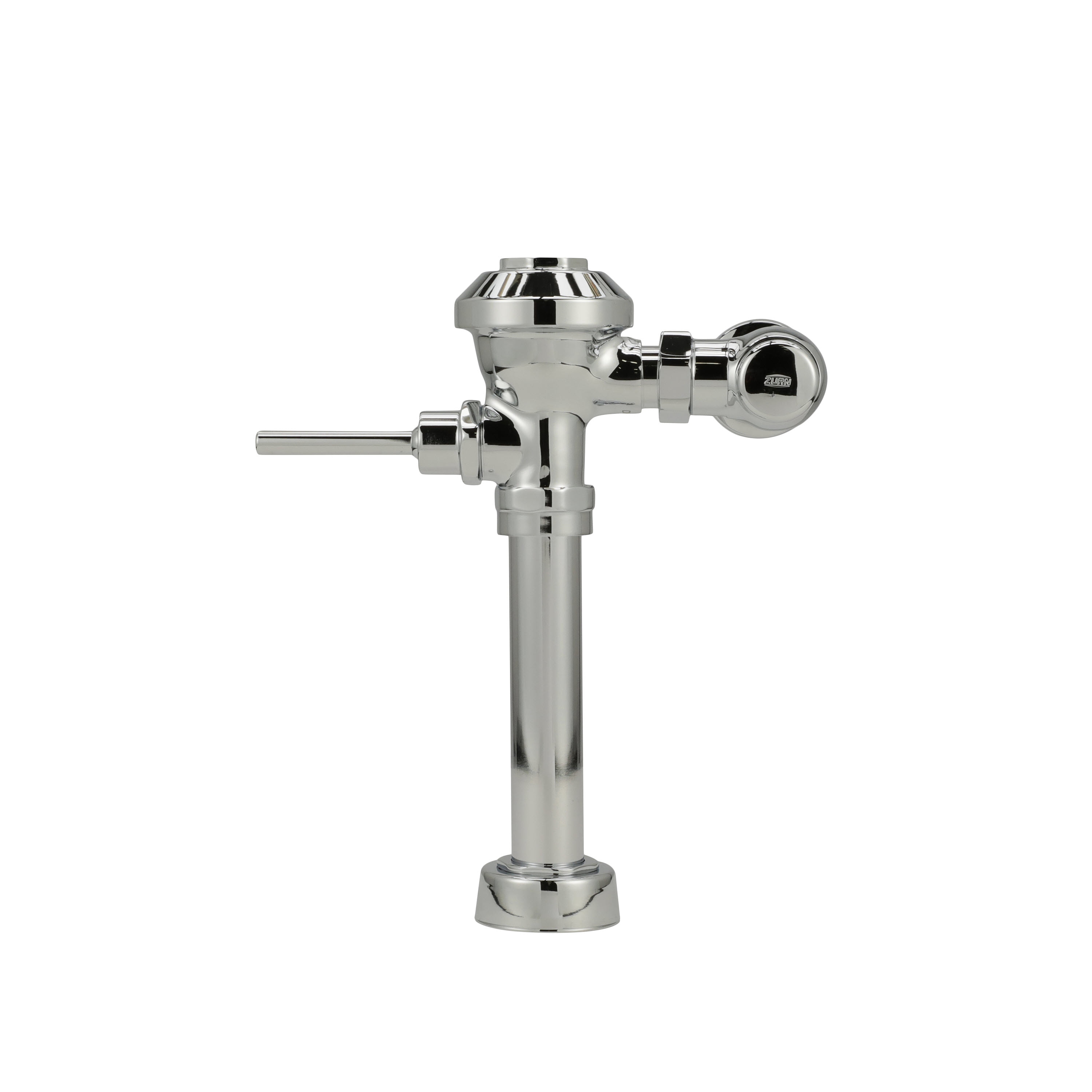 Zurn Aquaflush 3.5-in Chrome Brass Universal Fit Flush Valve For Zurn 