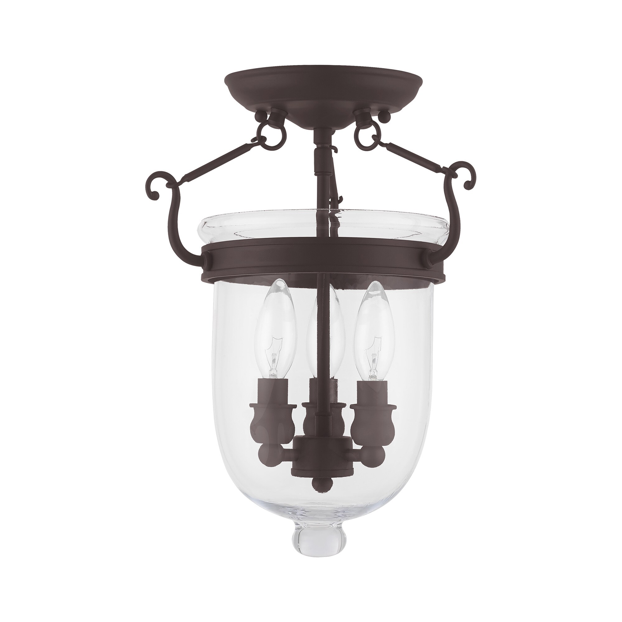 Livex Lighting 5061-07 flushmounts - View #2