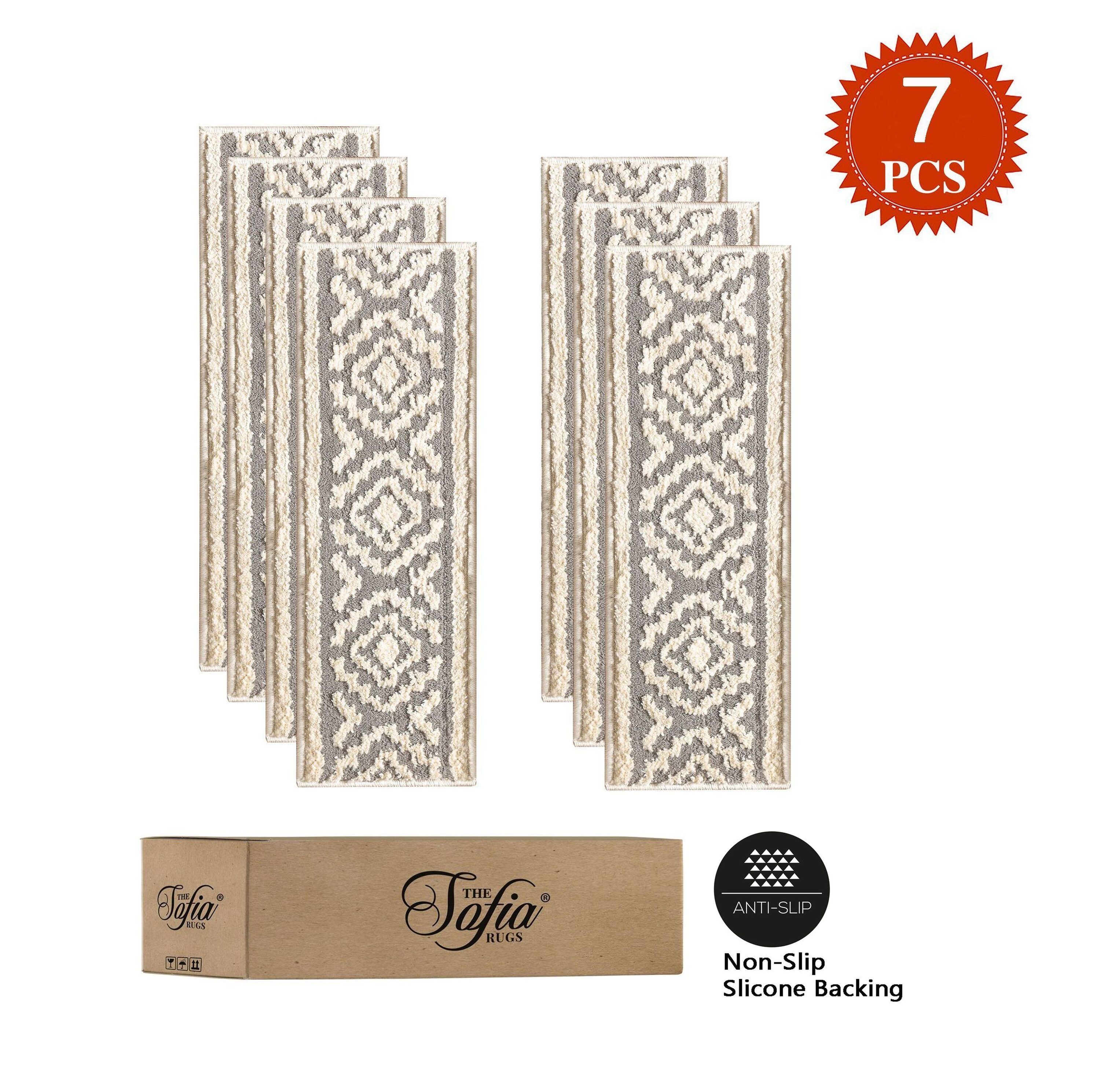 The Sofia Rugs STAIR-55A-WG-7 rugs - View #7