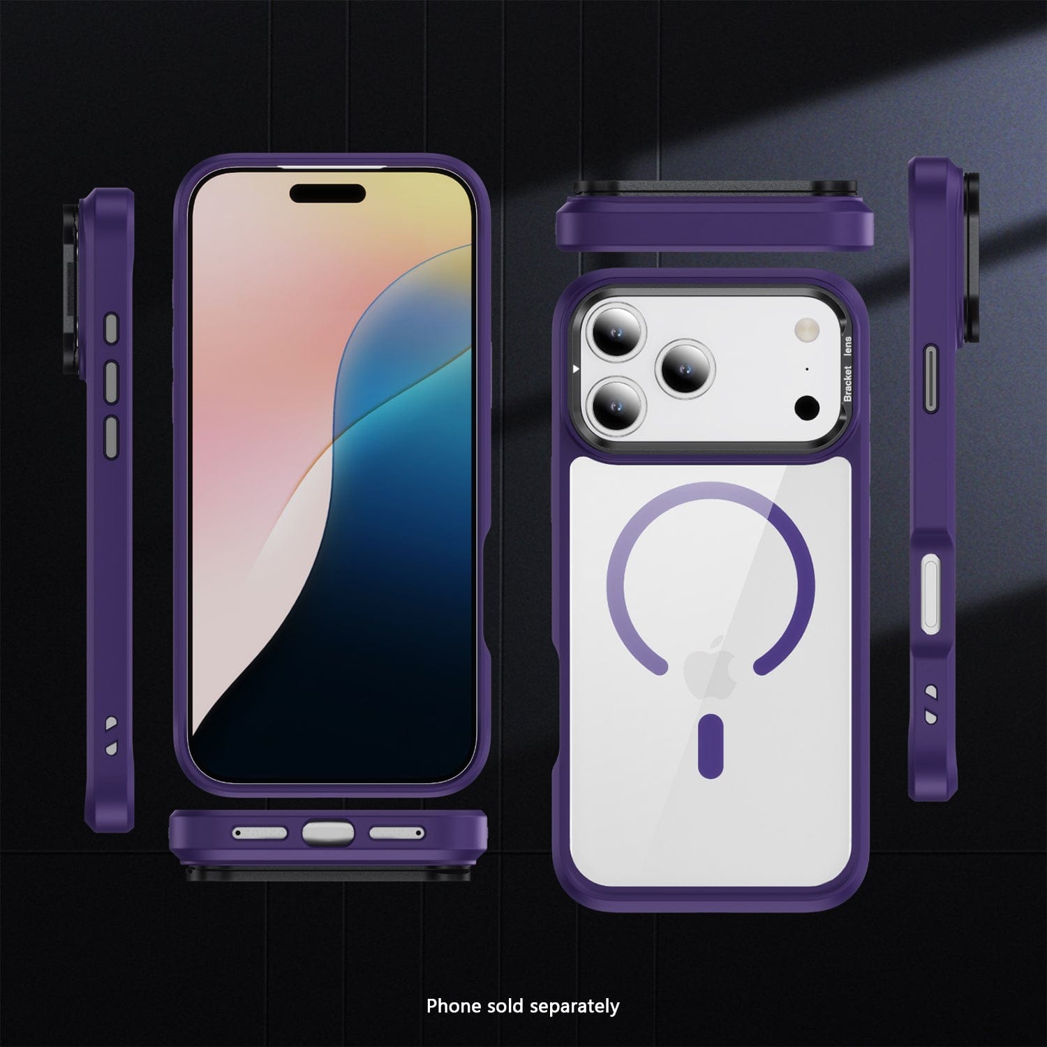 SAHARA CP00982 Cell-Phone-Cases - View #2