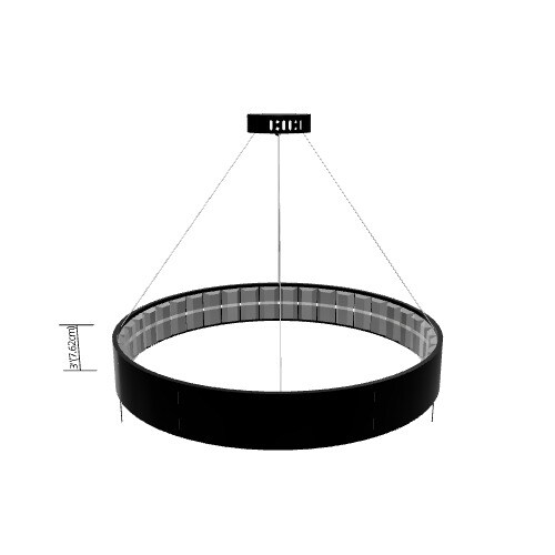 Three-dimensional representation of the product