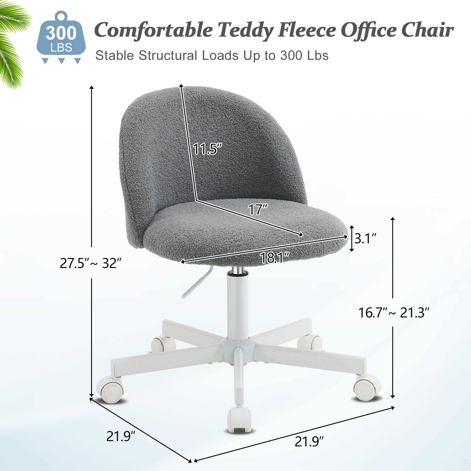 Winado G98000405 Office-Chairs - View #4