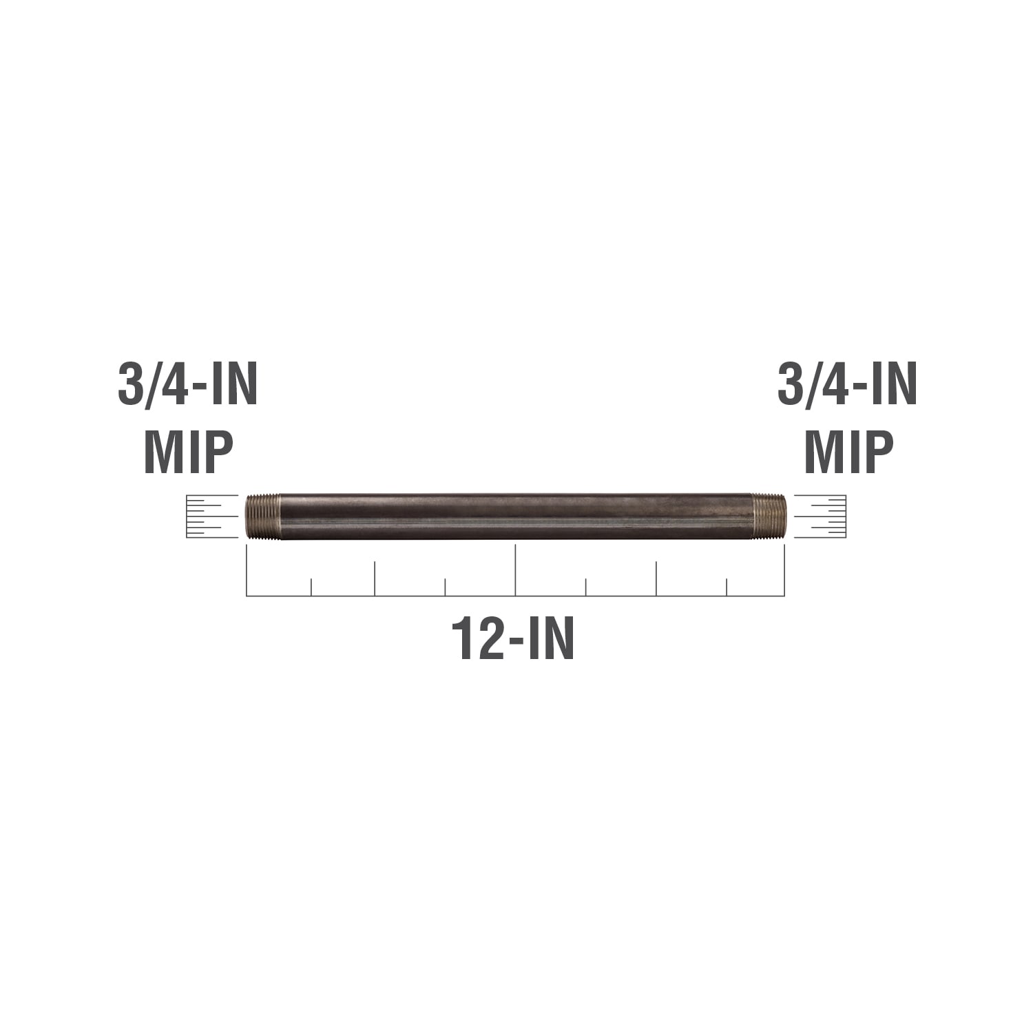 RELIABILT 20616 Black-Iron-Fittings - View #3
