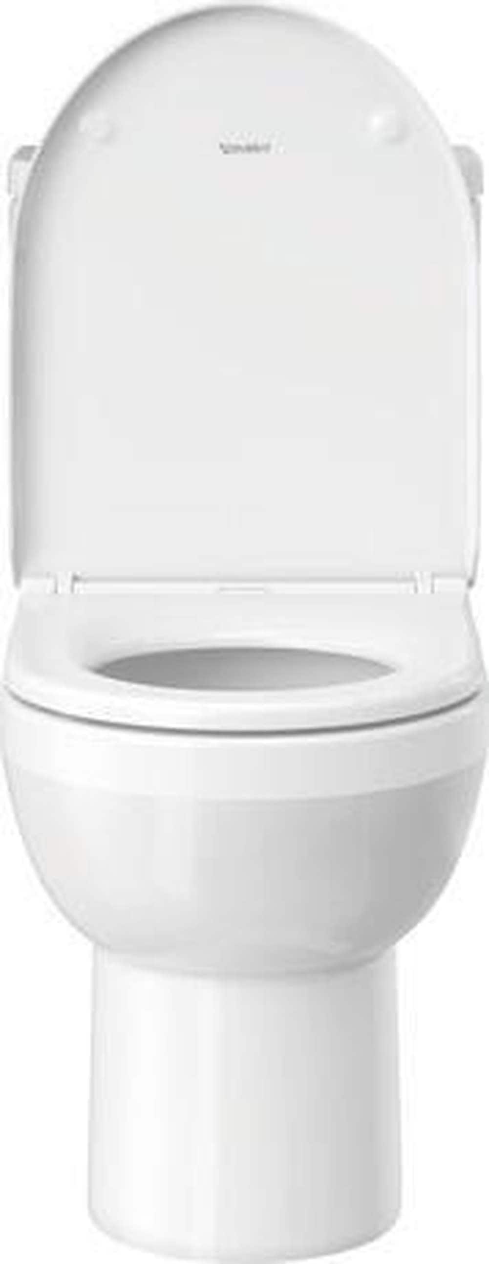 Duravit 2188010085 Toilet-Bowls - View #3