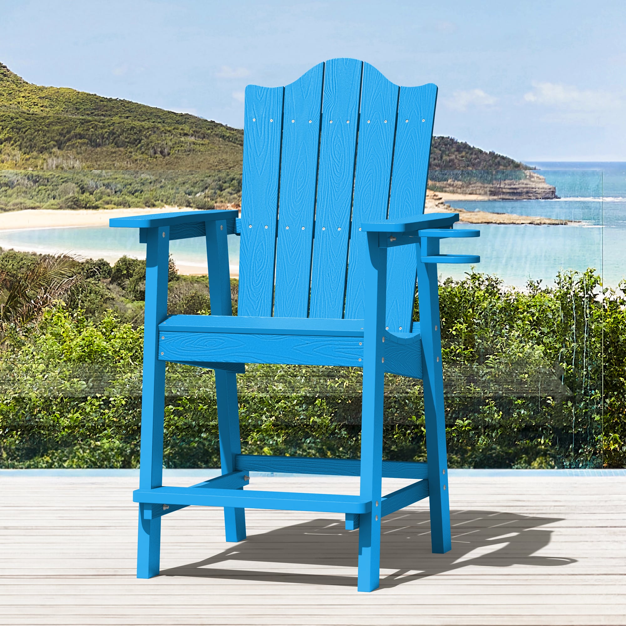 LUE BONA LB23PC0010-600LS Patio-Chairs - View #10