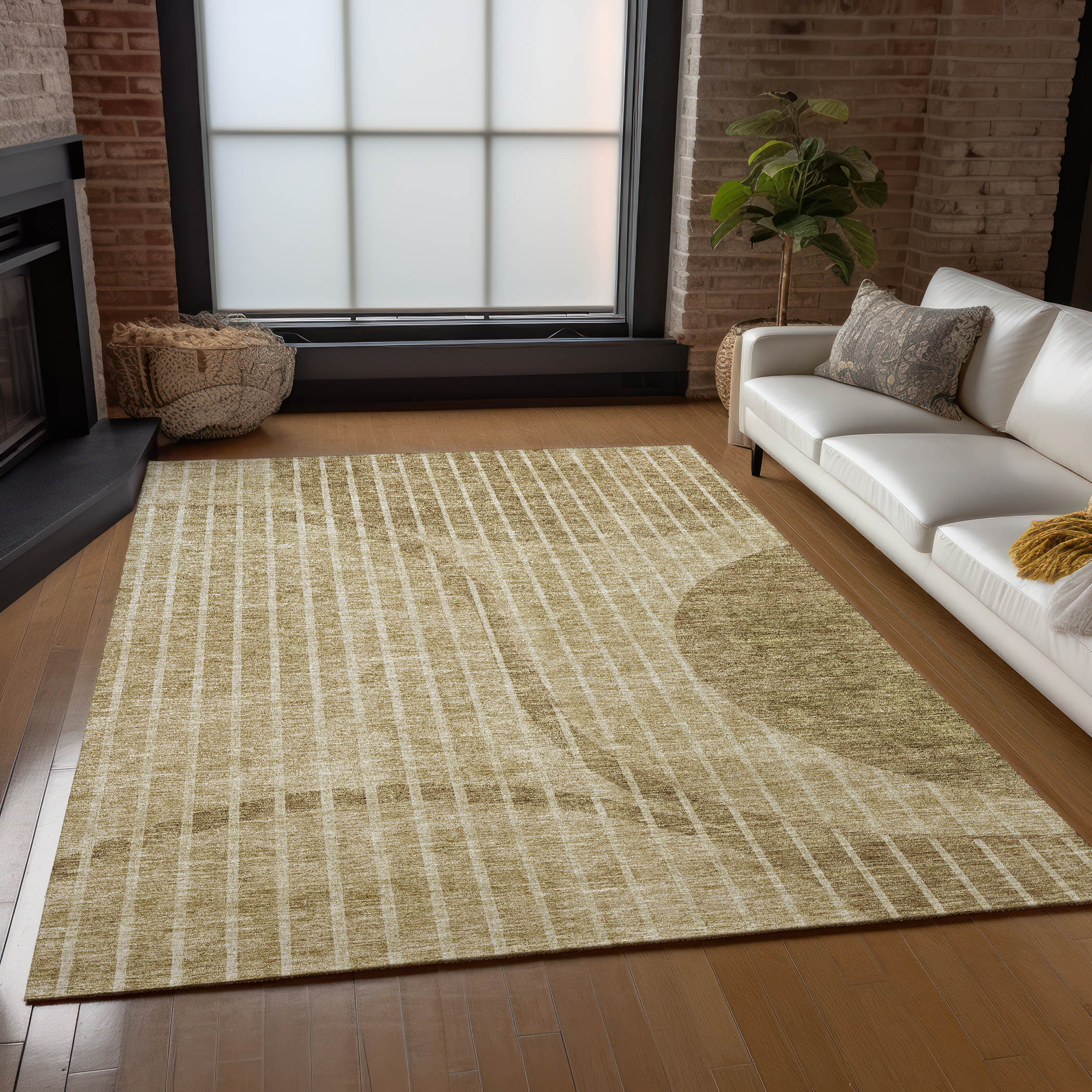 Addison Rugs ACN723BR8X10 rugs - View #6