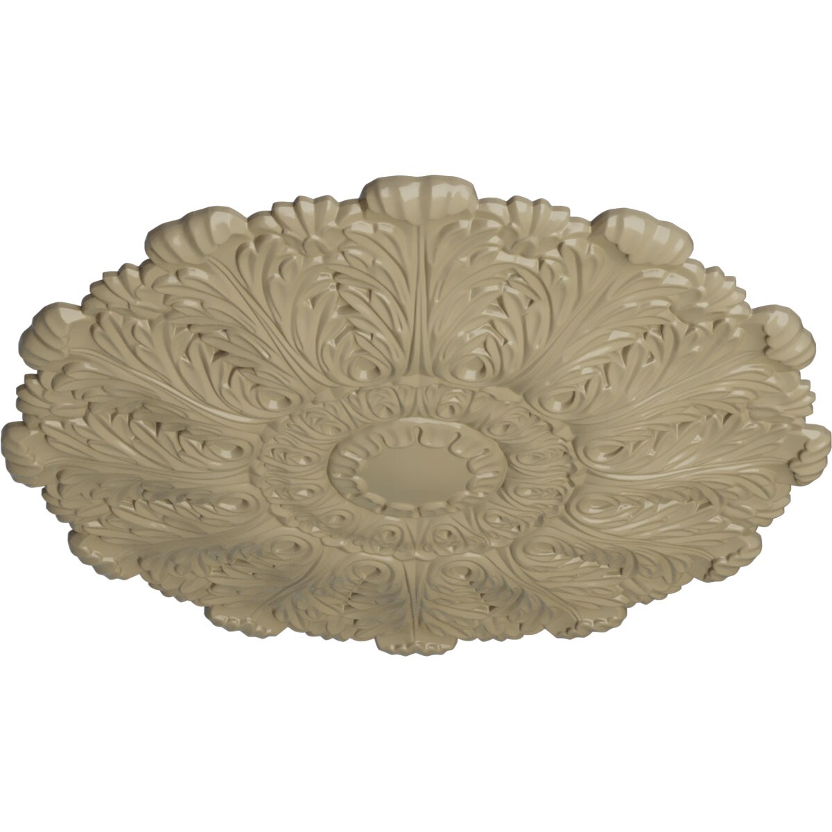 Ekena Millwork CM31DUGDF Ceiling-Medallions - View #2