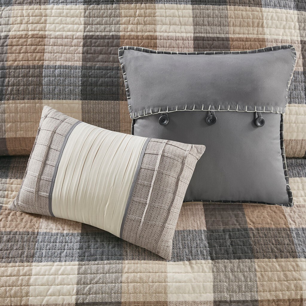 Gracie Mills 8127-31PM Comforters-And-Bedspreads - View #4