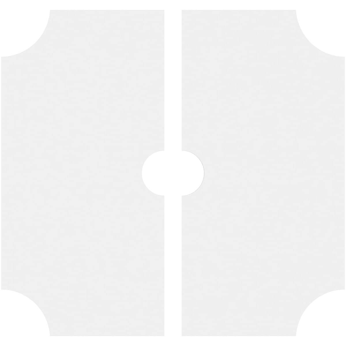 Ekena Millwork CMP22LE2-03000 Ceiling-Medallions - View #4