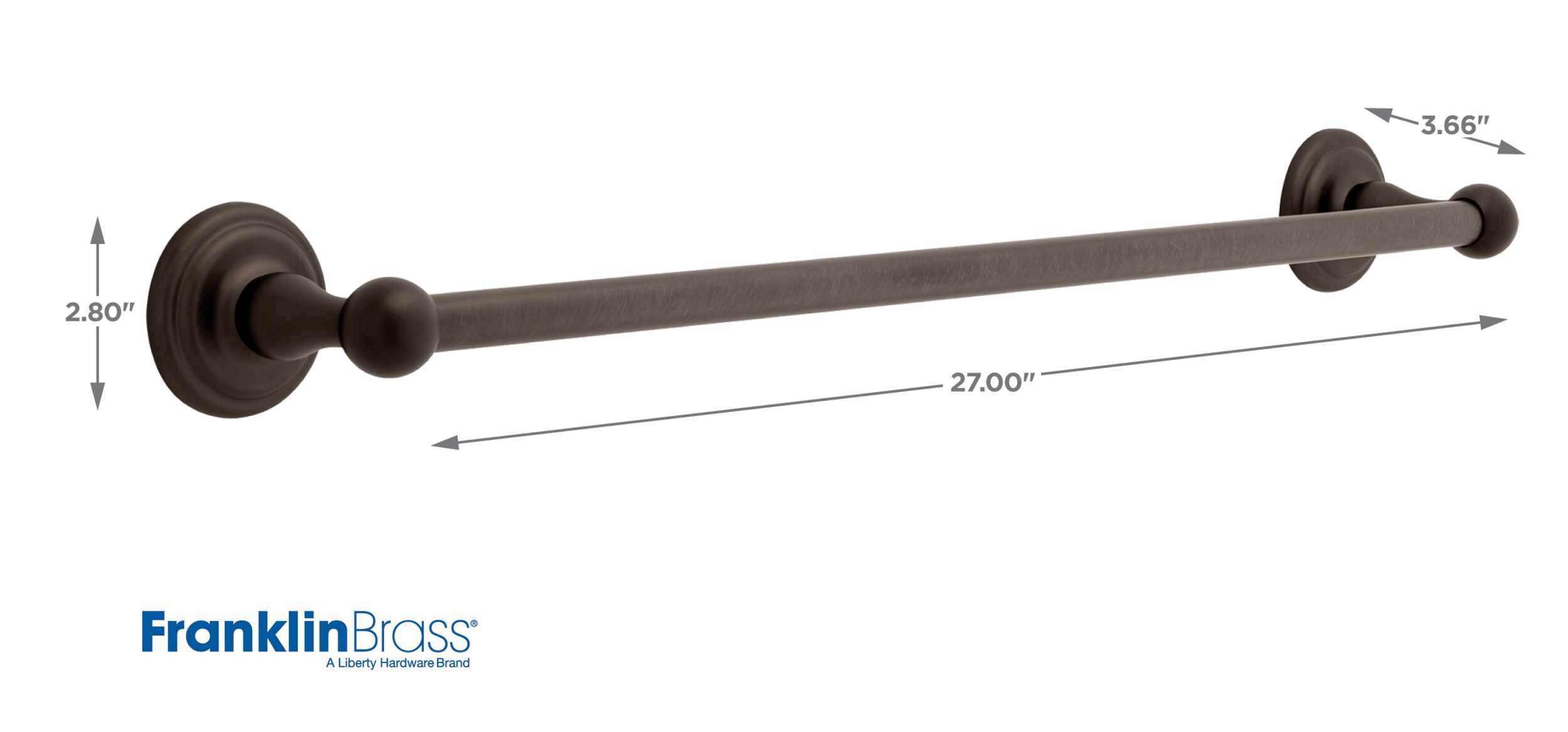 Franklin Brass 9024VB d060350 - View #5