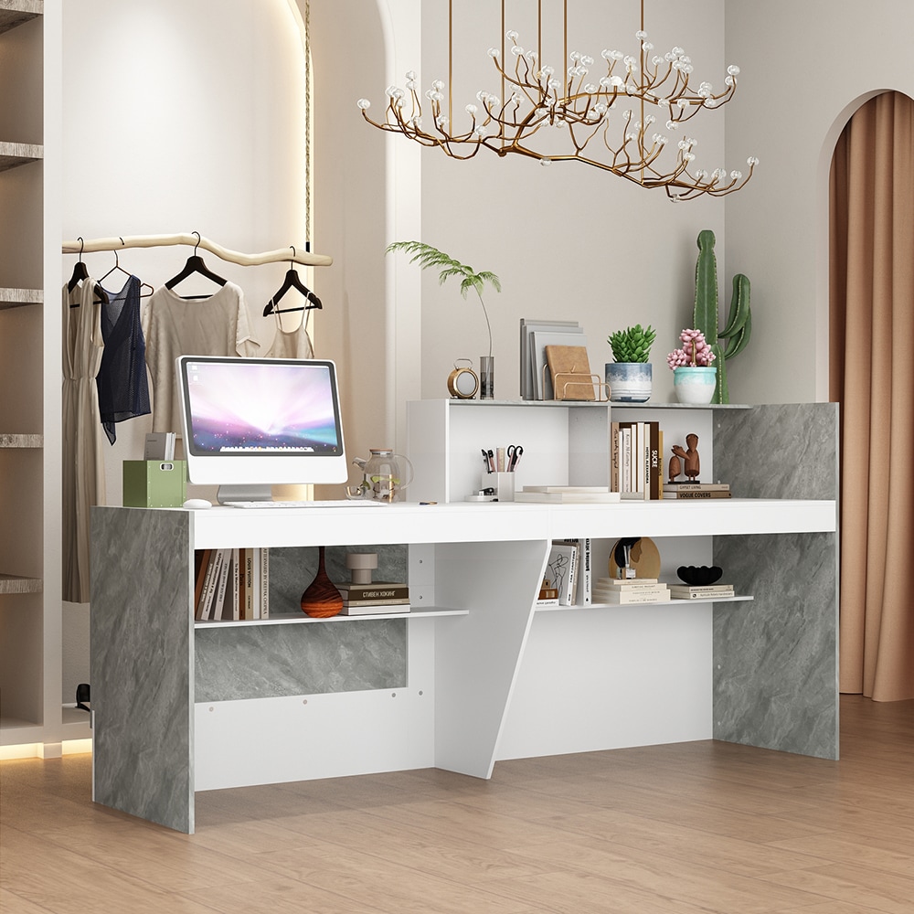 Homsee V-KF020491-01 desks - View #4