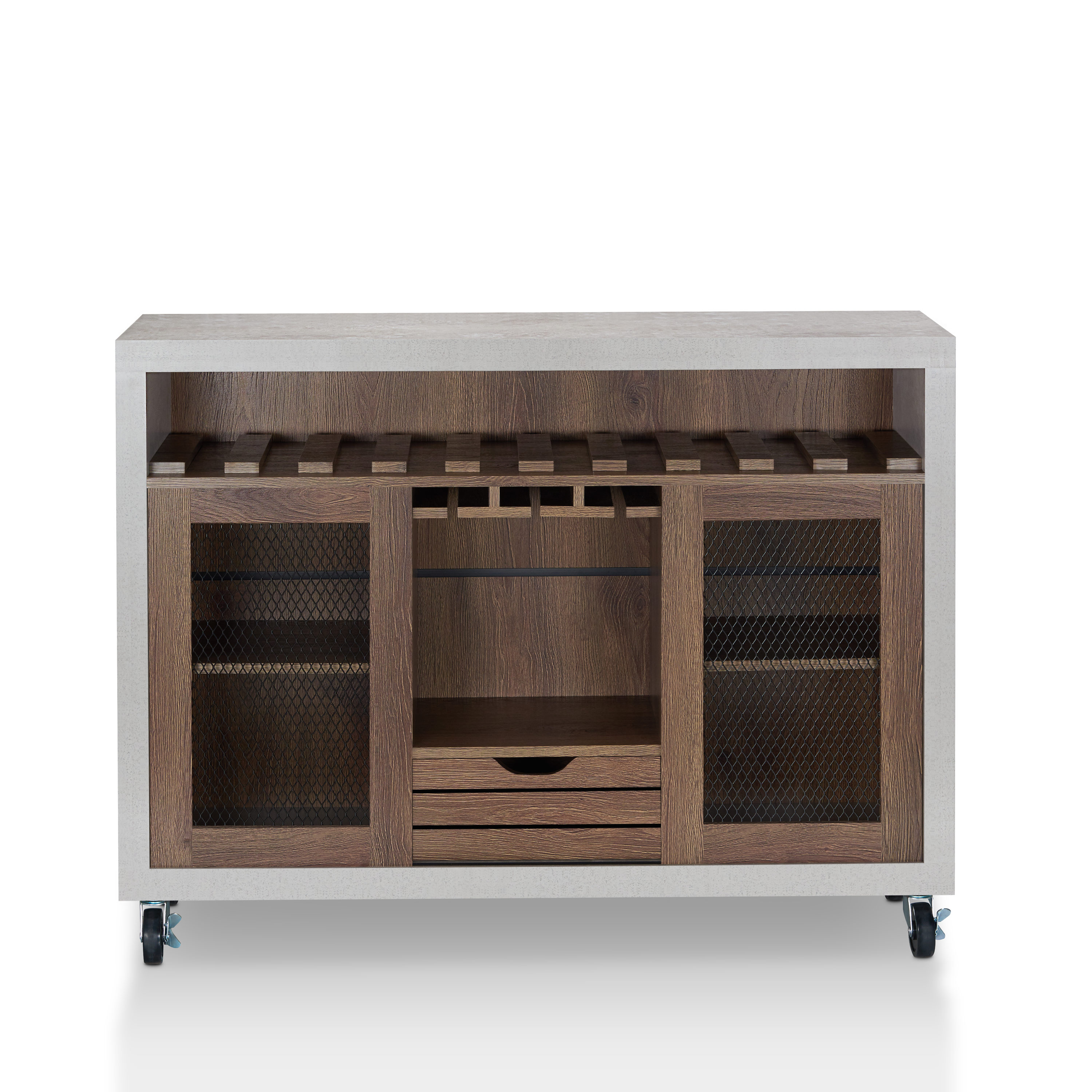 Furniture of America FGI-1774C21 Dining-Kitchen-Storarge - View #7