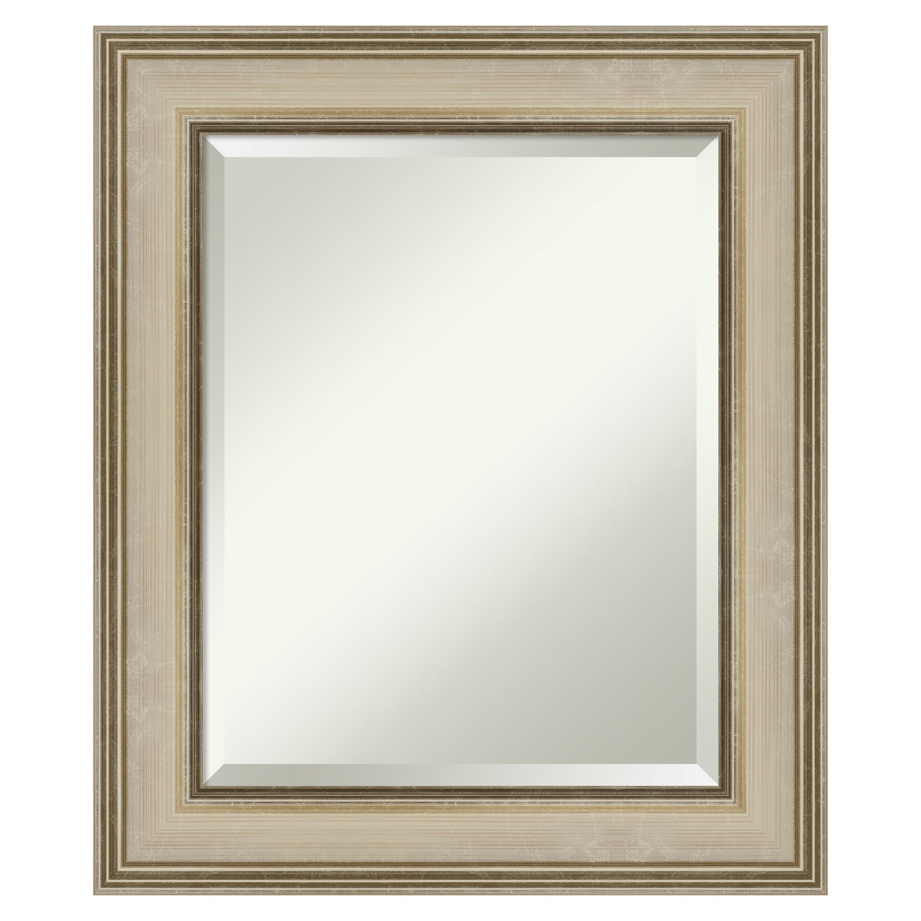 Colonial Light Gold Mirrors at Lowes.com