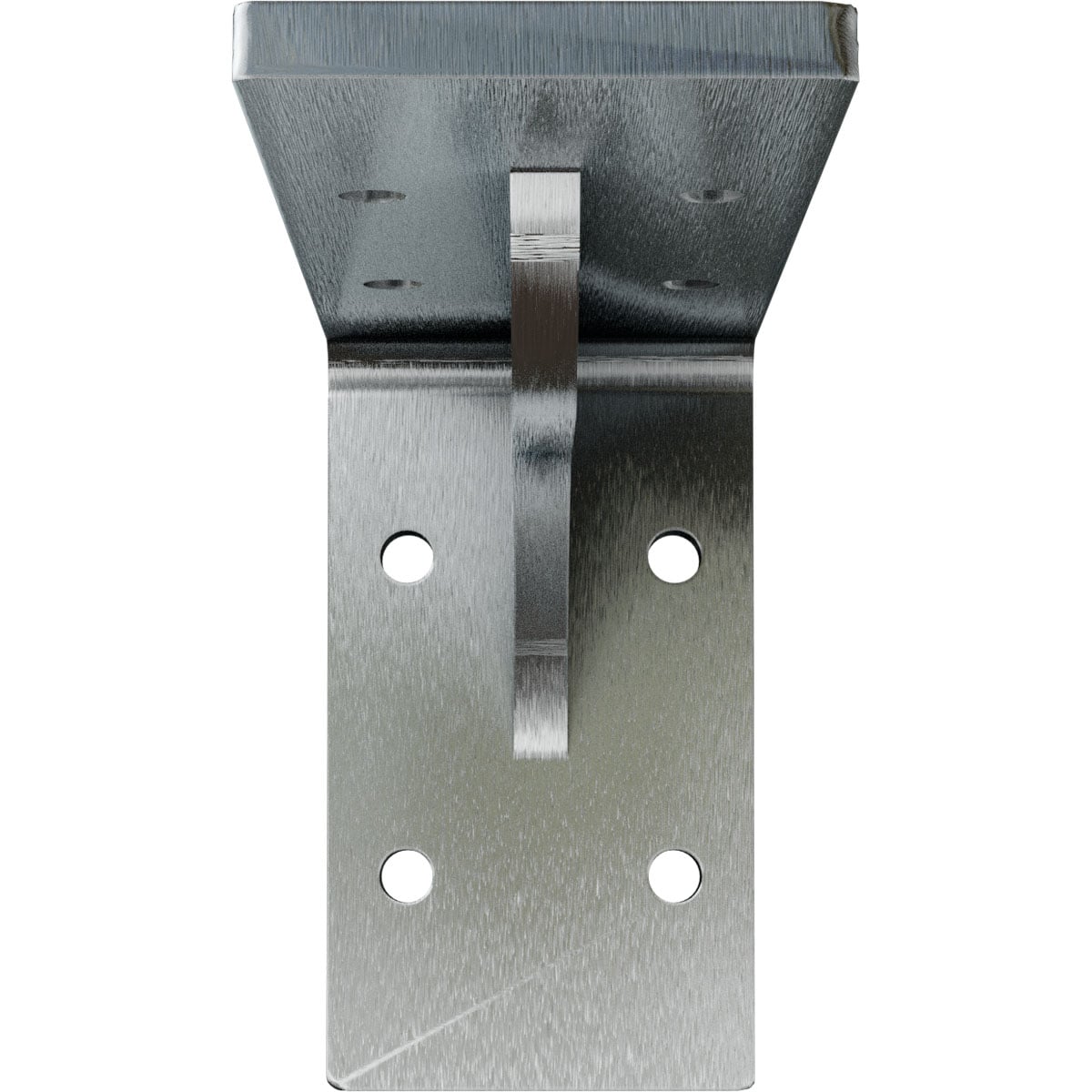Ekena Millwork BKTM02X06X03EBCRS Mending-Plates-Brackets-Braces - View #3