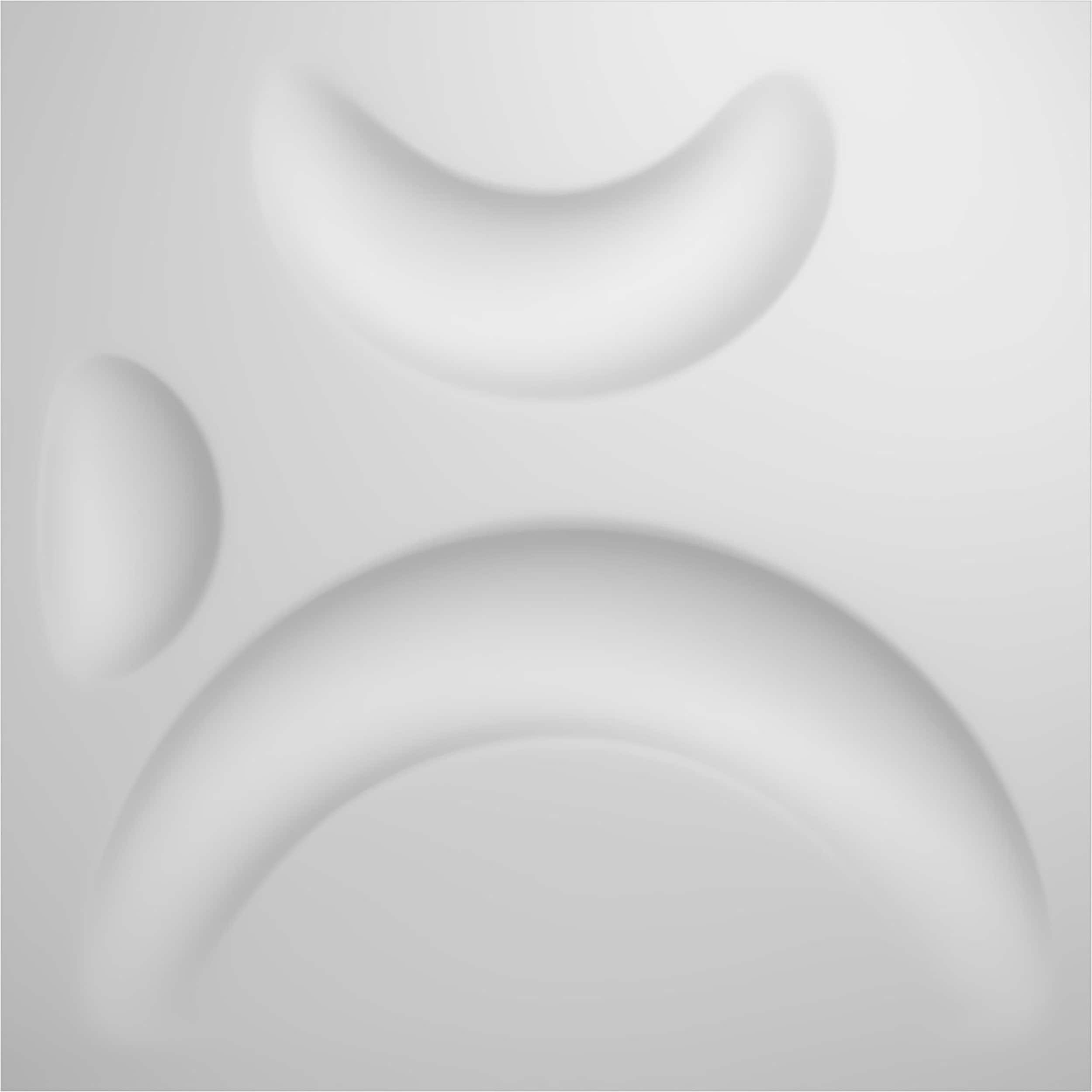 Ekena Millwork WP12X12SEWH-CASE-12 Wall-Panels - View #5