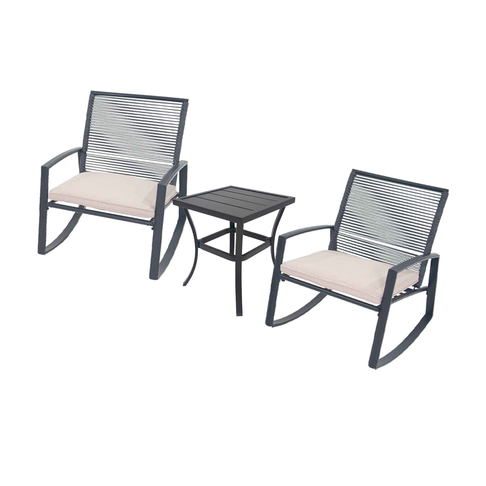 Clihome CL-FOPC360027 Patio-Conversation-Sets - View #3