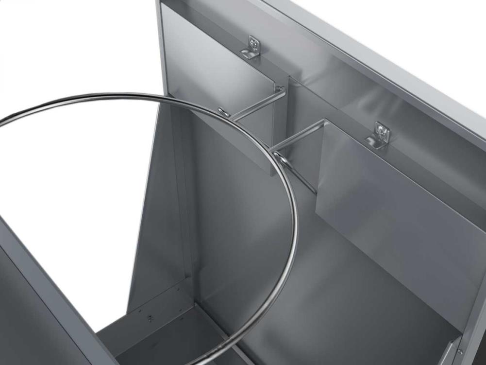 Sunstone A-TRHD Builtin-Grill-Cabinet-Parts - View #6