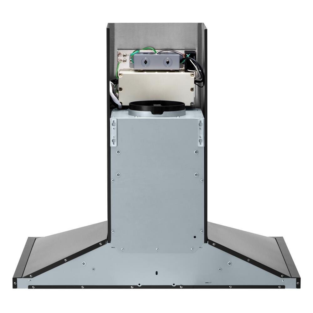 lg range hood lowes