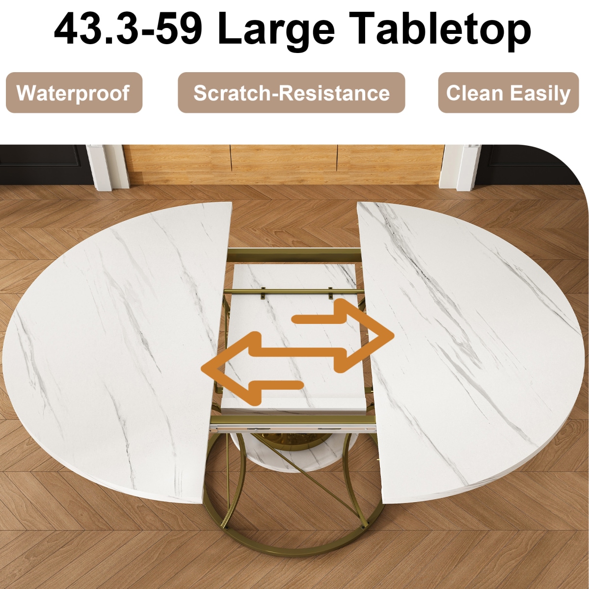 Streamdale Furniture W2700P411581 Dining-Tables - View #16