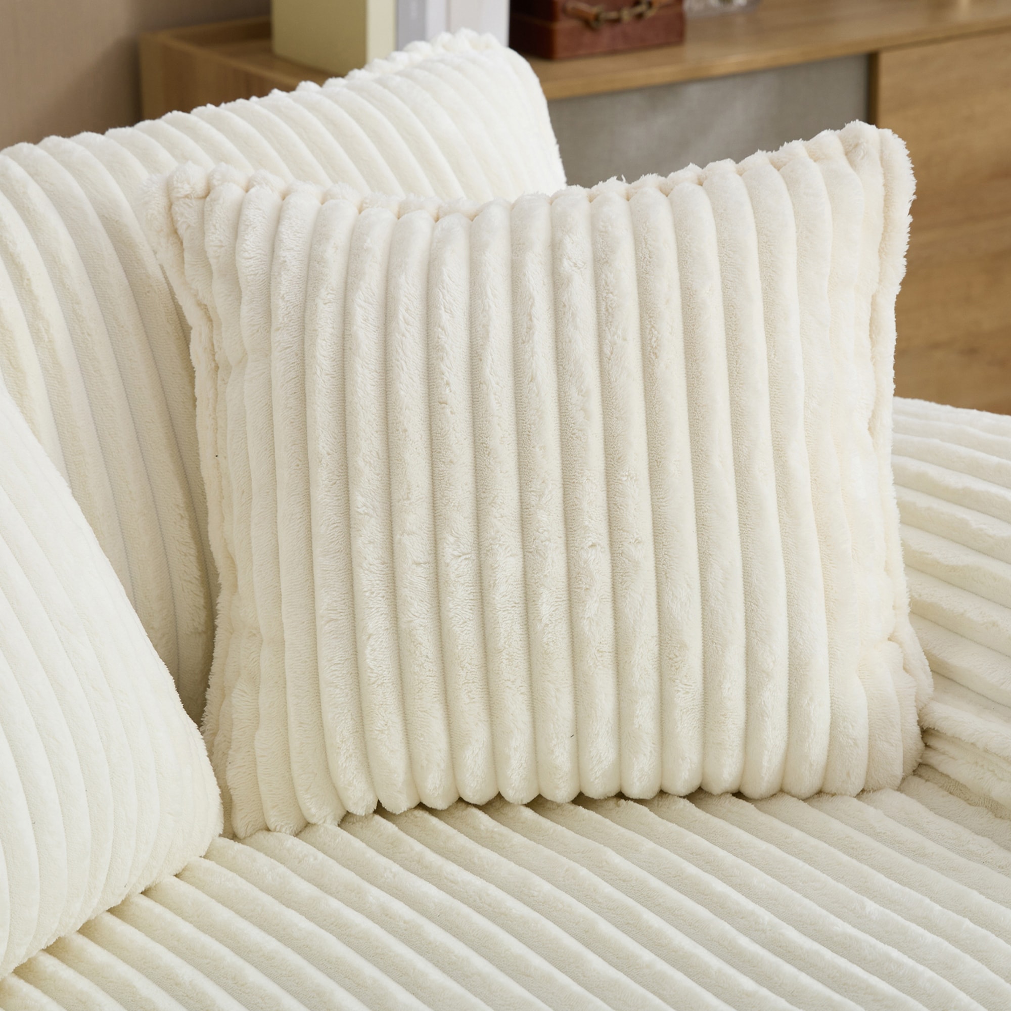 SINOFURN SYA020263BL Sofas-Loveseats - View #3