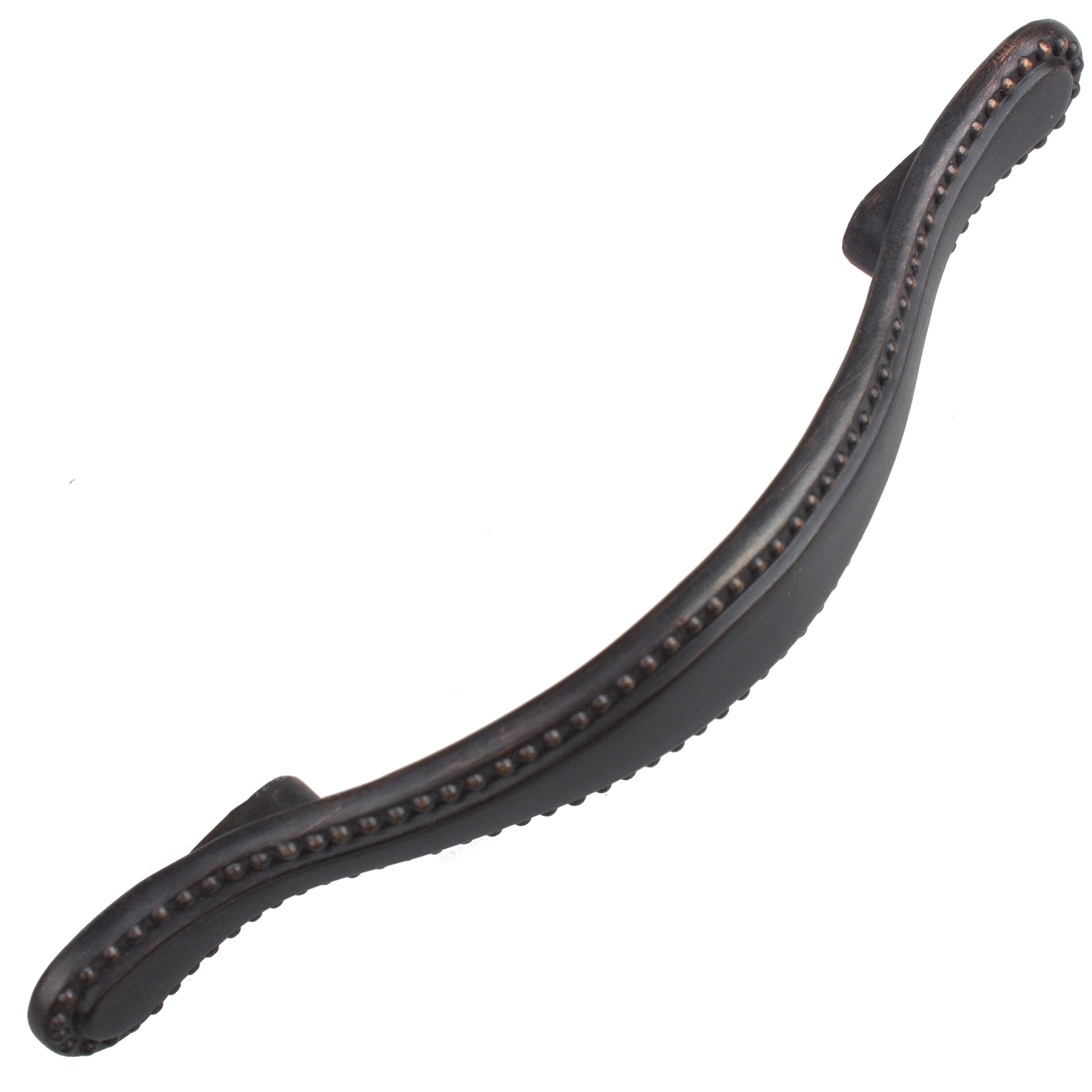 GlideRite Hardware 4554-ORB-10 Cabinet-Pulls - View #2