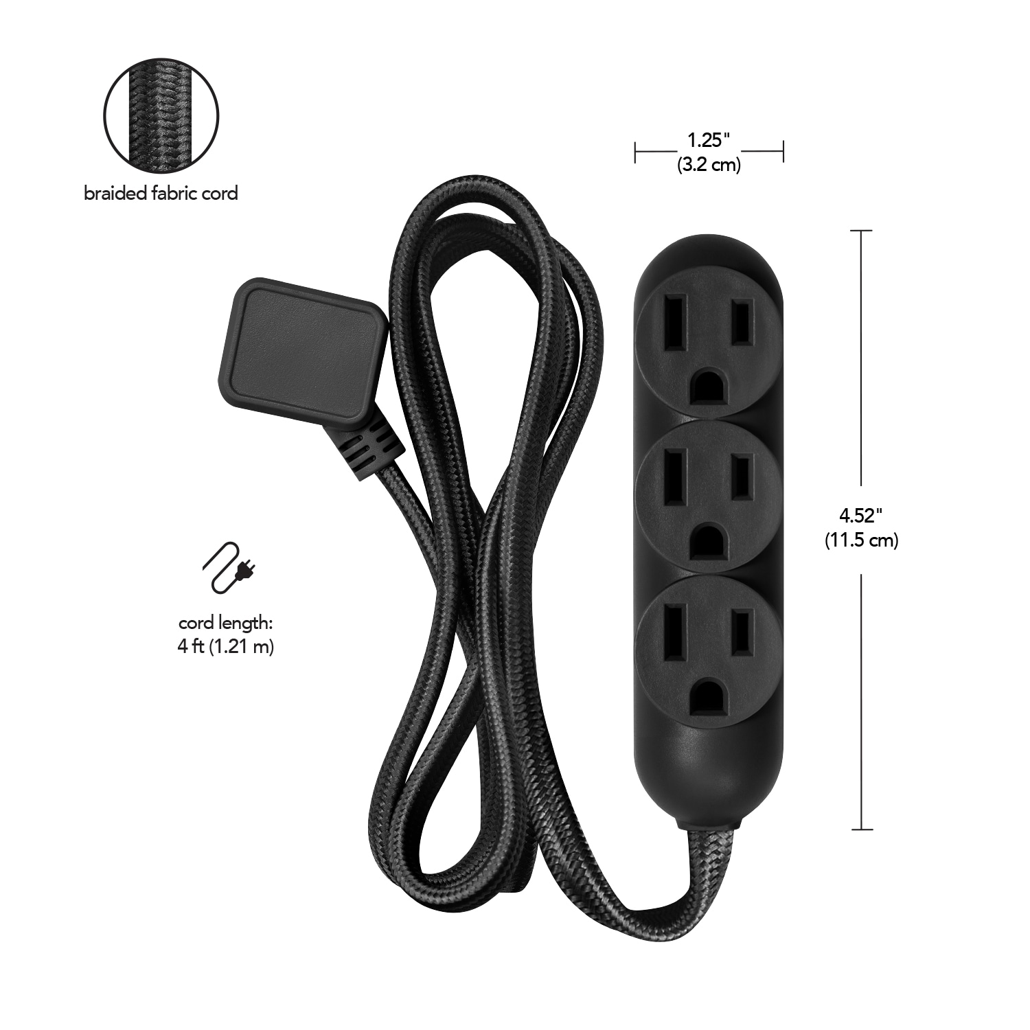 Utilitech 23242 Electrical-Power-Strips - View #9