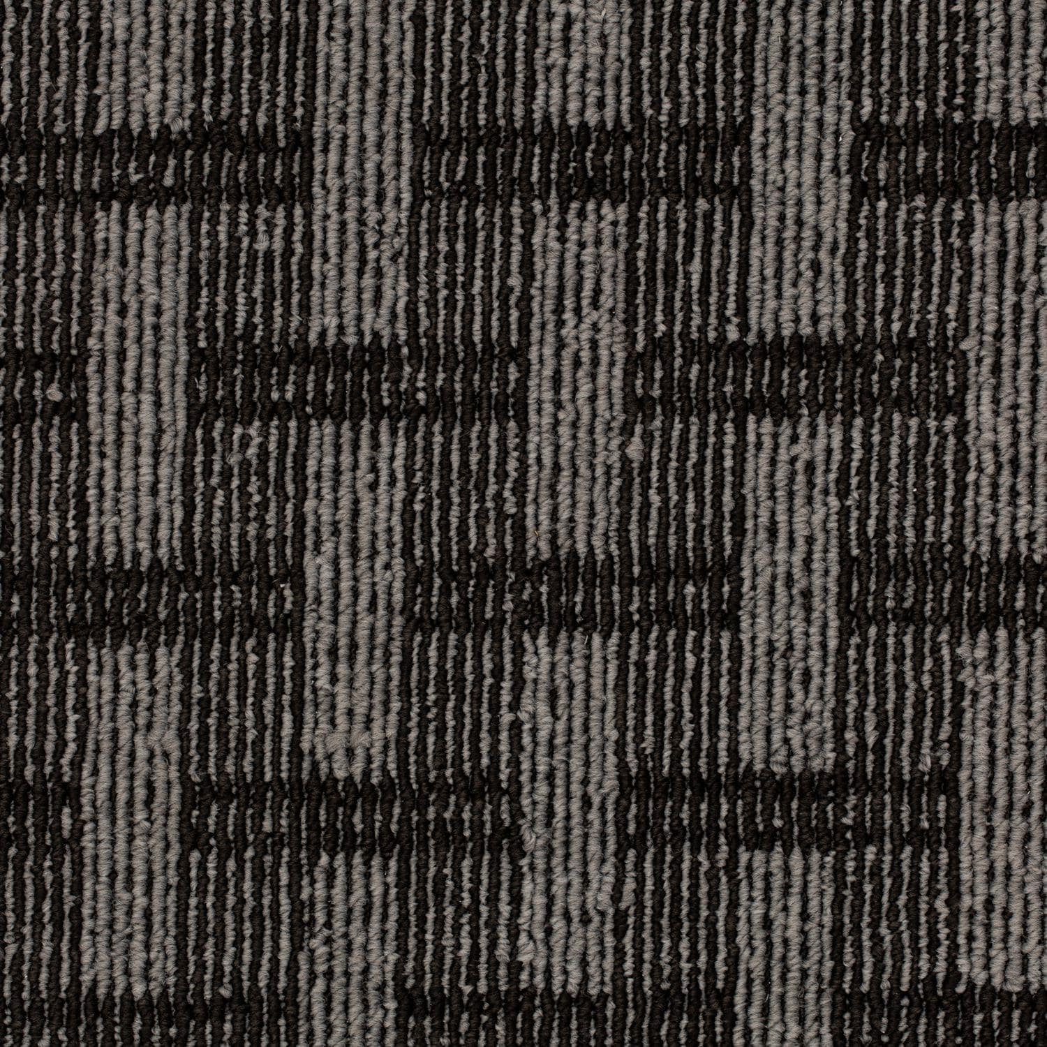  LC61-12-L005 Home and Office Monroe Station Outskirts Gray 20-oz sq yard Polyester Pattern Indoor Carpet