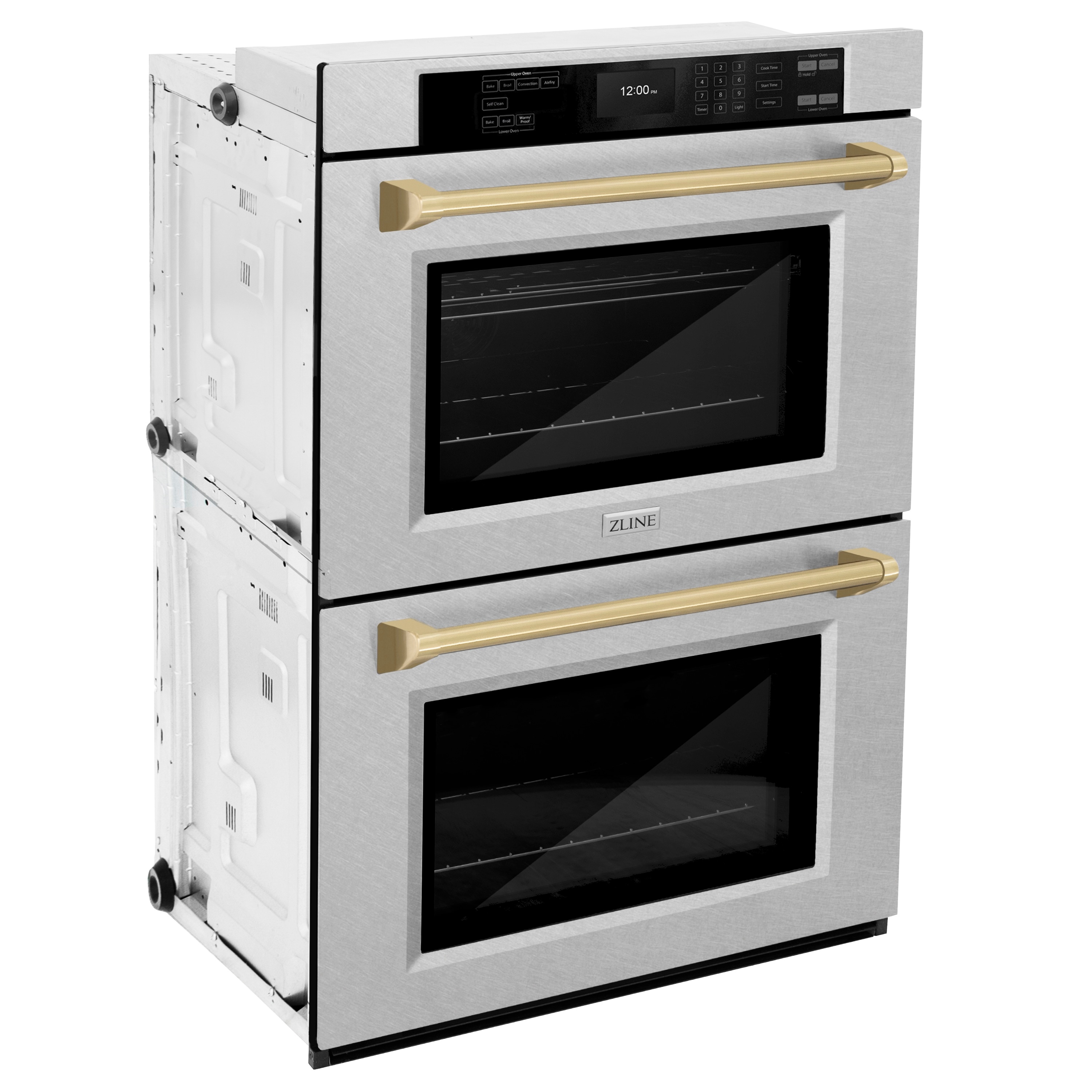 ZLINE KITCHEN & BATH WADSZ-30-CB Dwall-Elec-Oven - View #2