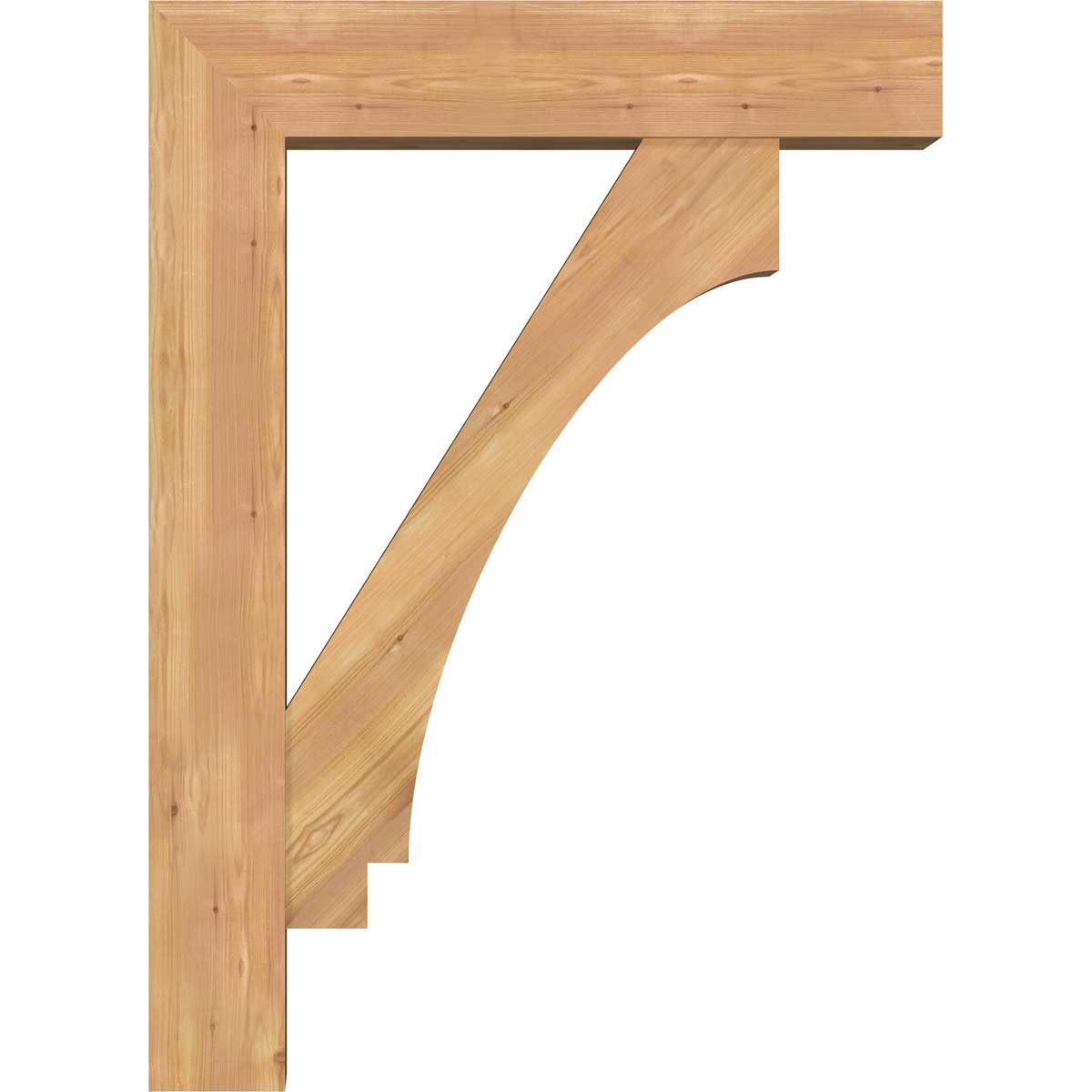 Ekena Millwork 1462792 Exterior-Brackets-Braces - View #3