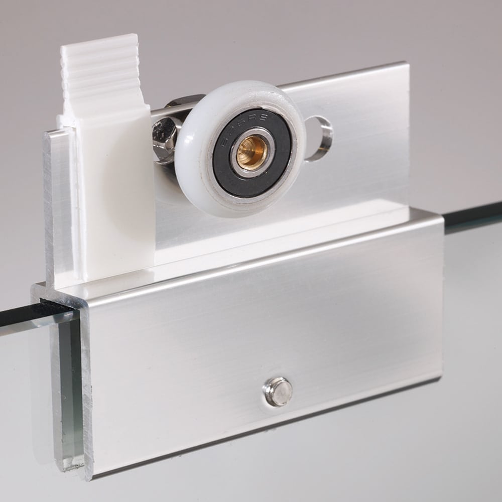 CRAFT + MAIN CVSS4872-CL-SV Shower-Doors - View #5