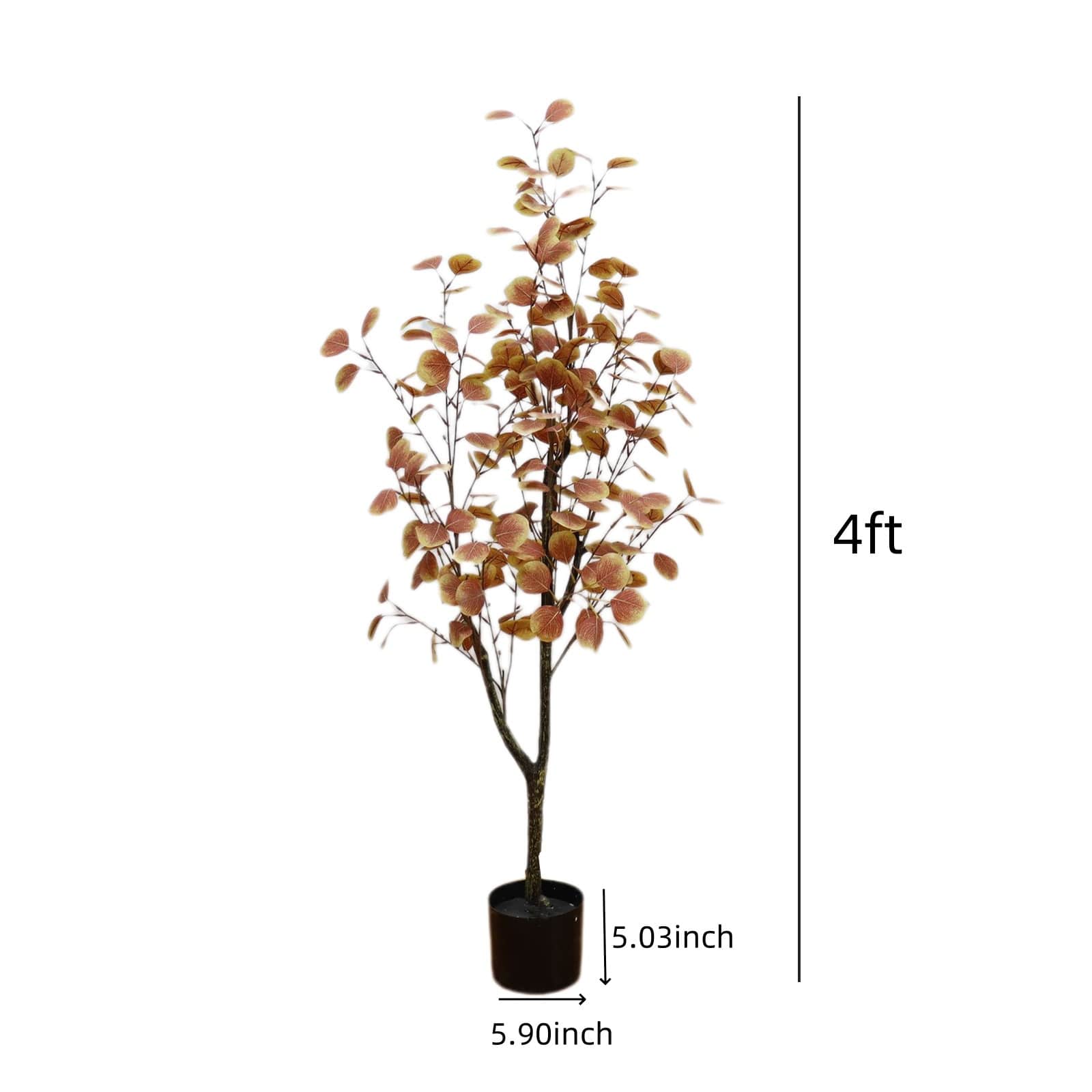 Garvee WLS-FQZOL-LKRD6J48 Artificial-Plants-Trees - View #3