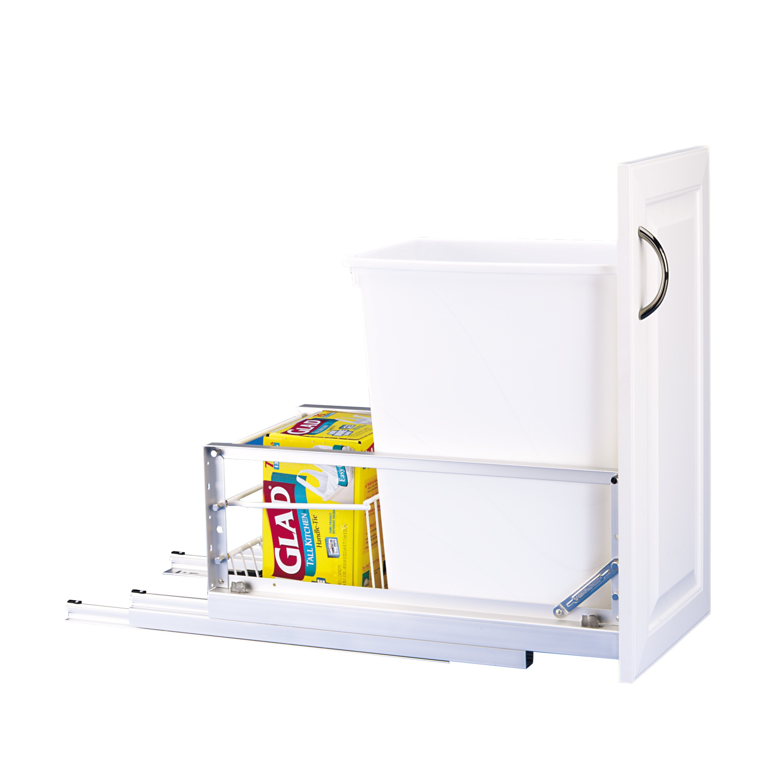 Rev-A-Shelf 5349-15DM-1 Pullout-Trash-Cans - View #3