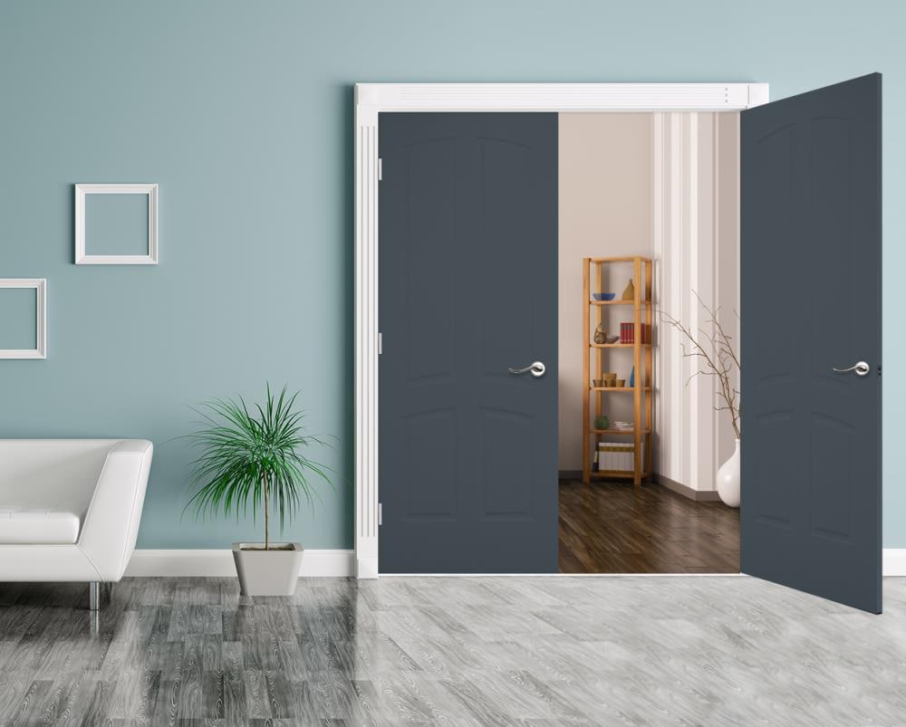 American Building Supply LO966814 Pre-Hung-Doors - View #2