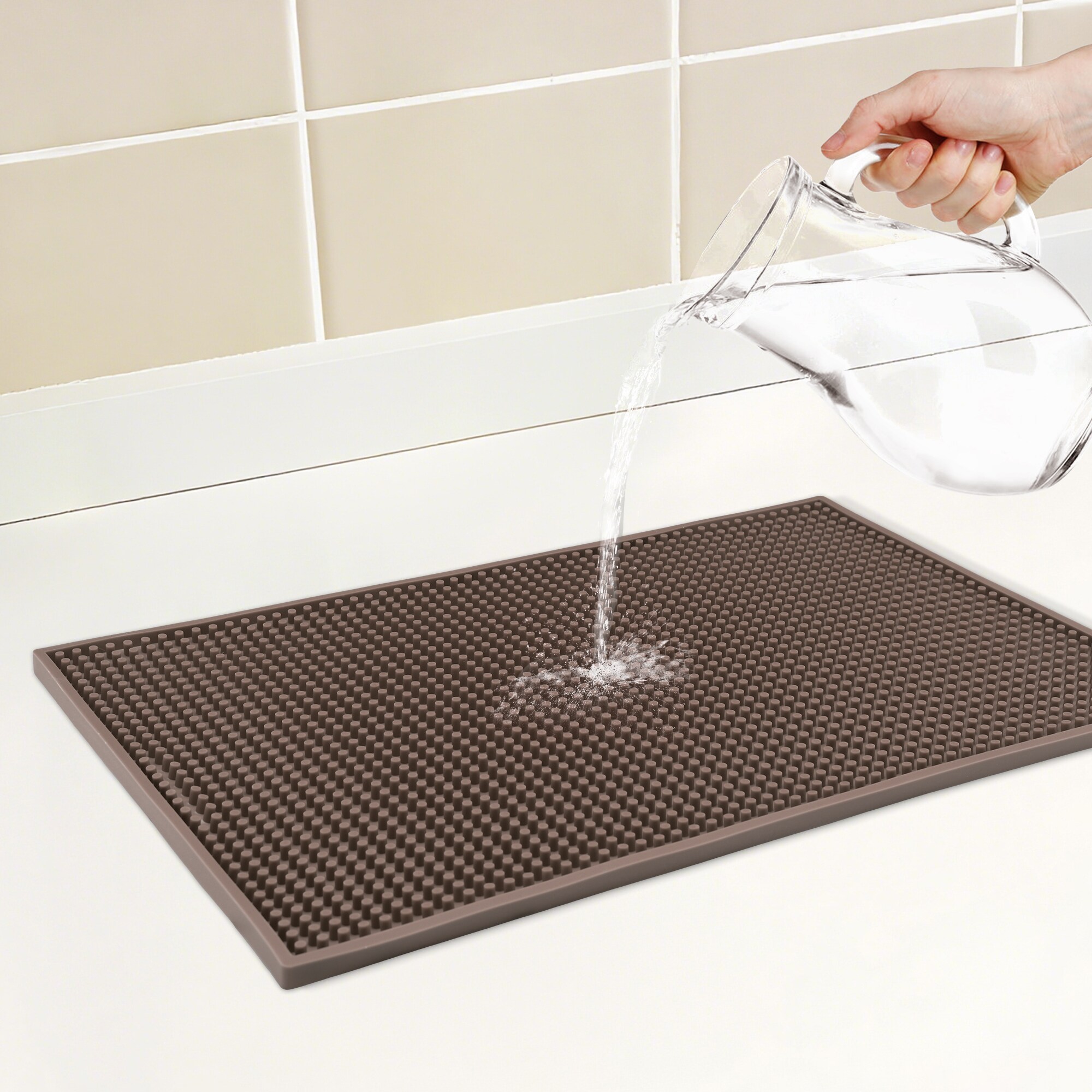 Unique Bargains S25122900UX1696 Dish-Racks-Trays - View #3