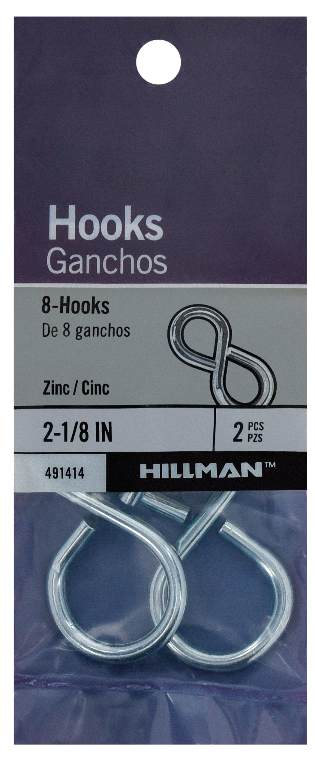 Hooks Hook Type 8-hook