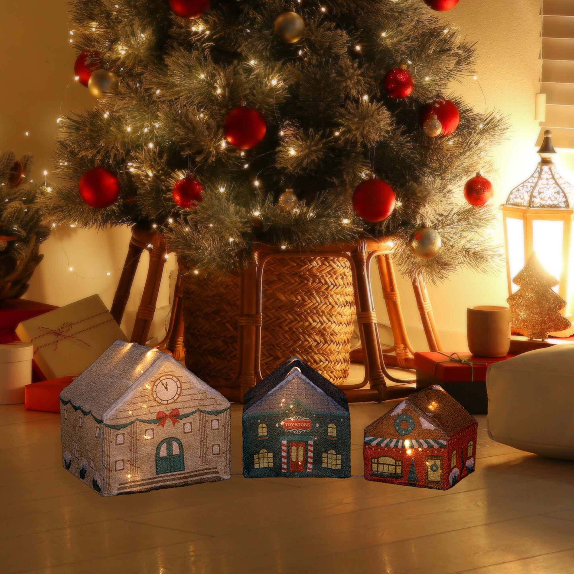 Northlight 35762677 Outdoor-Christmas-Decor - View #3
