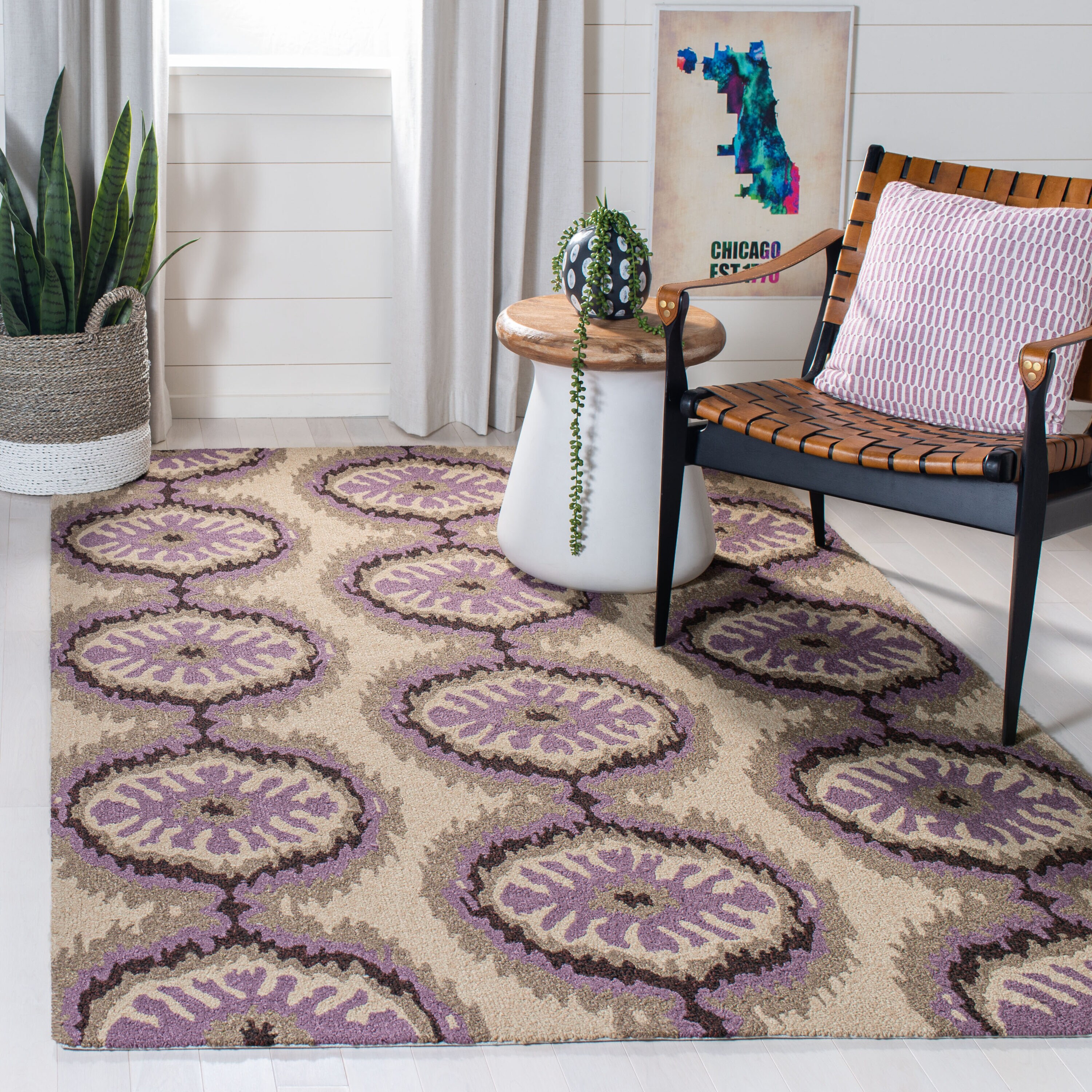 Safavieh FRS486B-5 rugs - View #2