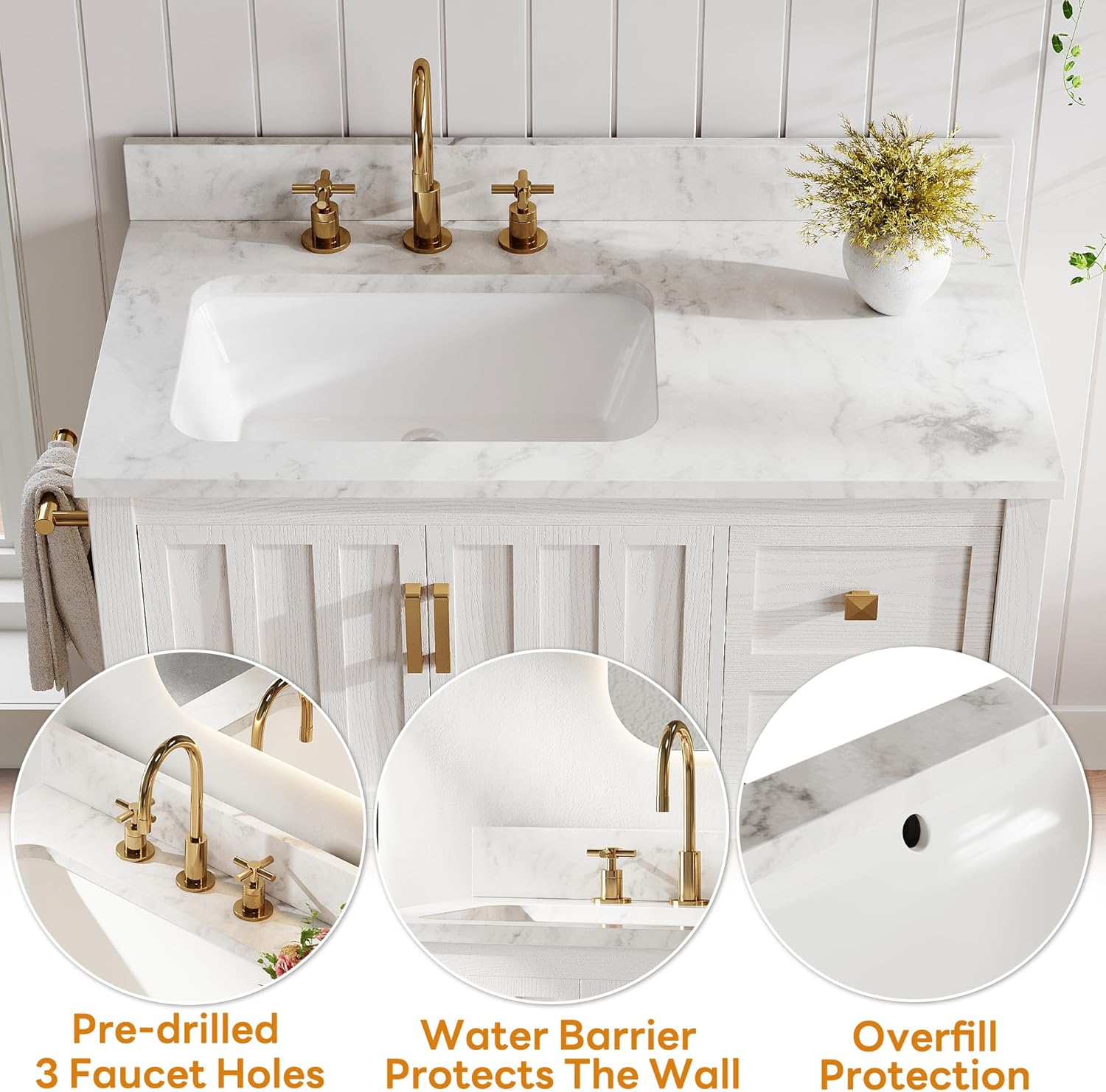 Ironck USAN1062434VN Bath-Sink - View #5