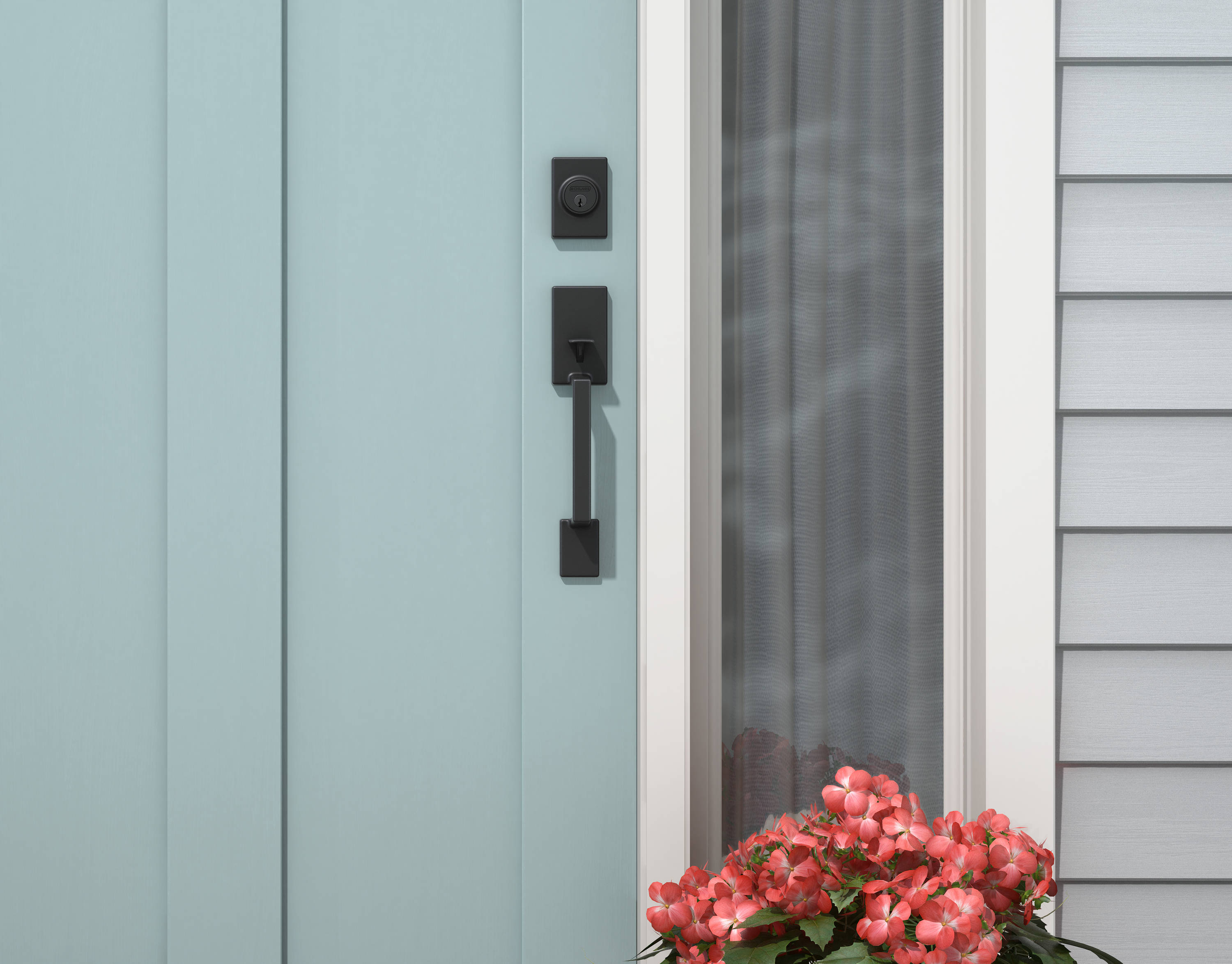 Home Front by Schlage   - View #3