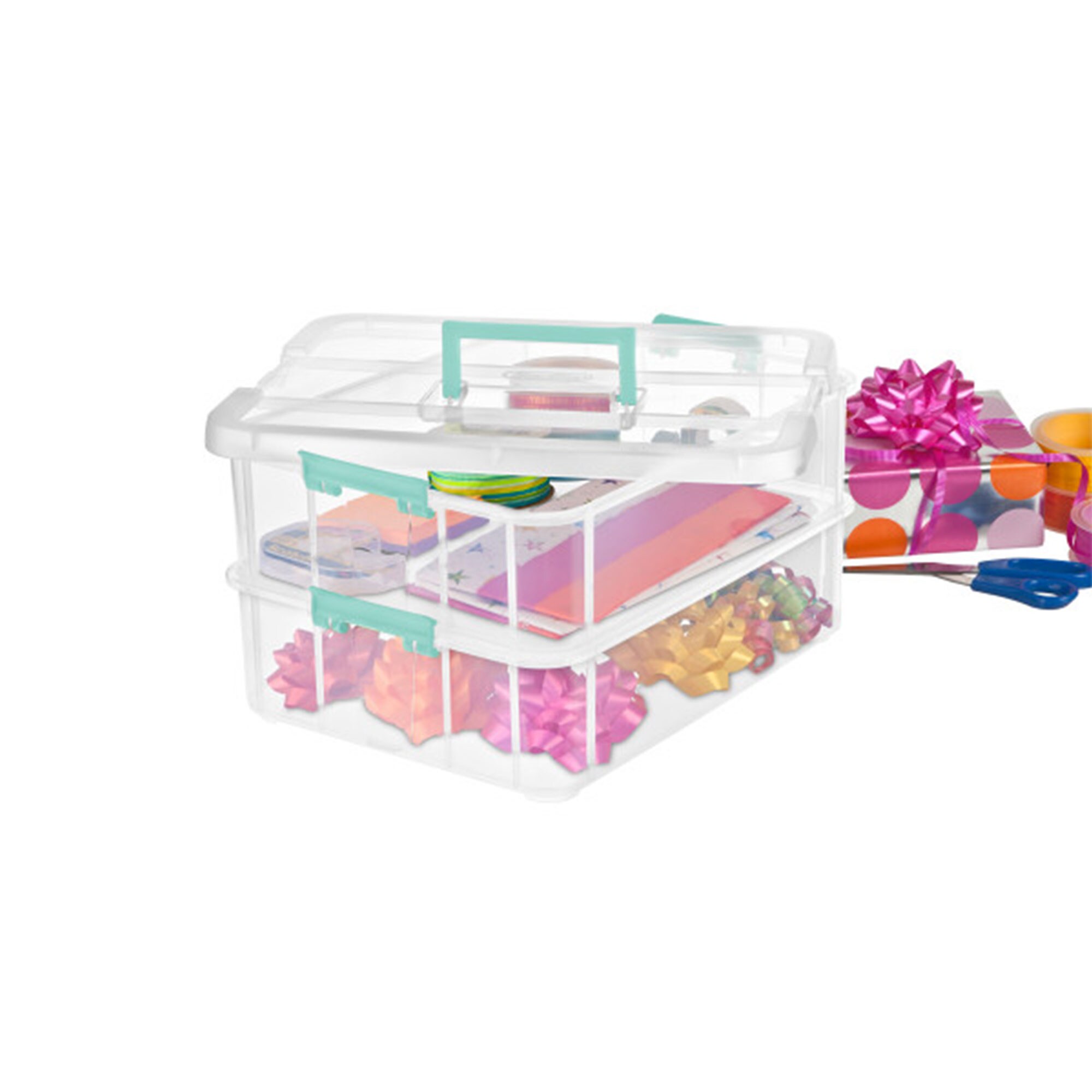 Sterilite Corporation 178224 Plastic-Storage-Totes - View #9