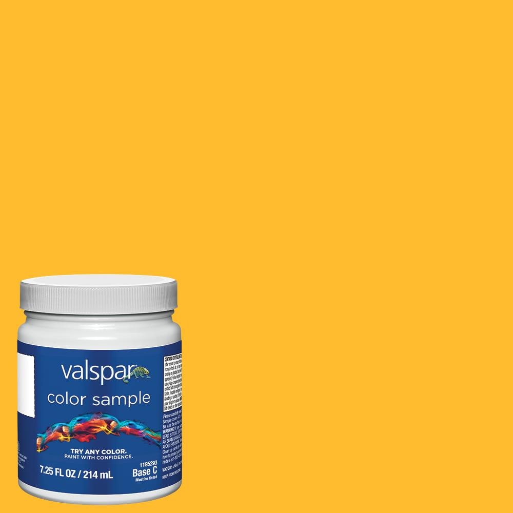 Valspar 3010-2 Sunspark 3010-2 Paint sample ( Half-pint )