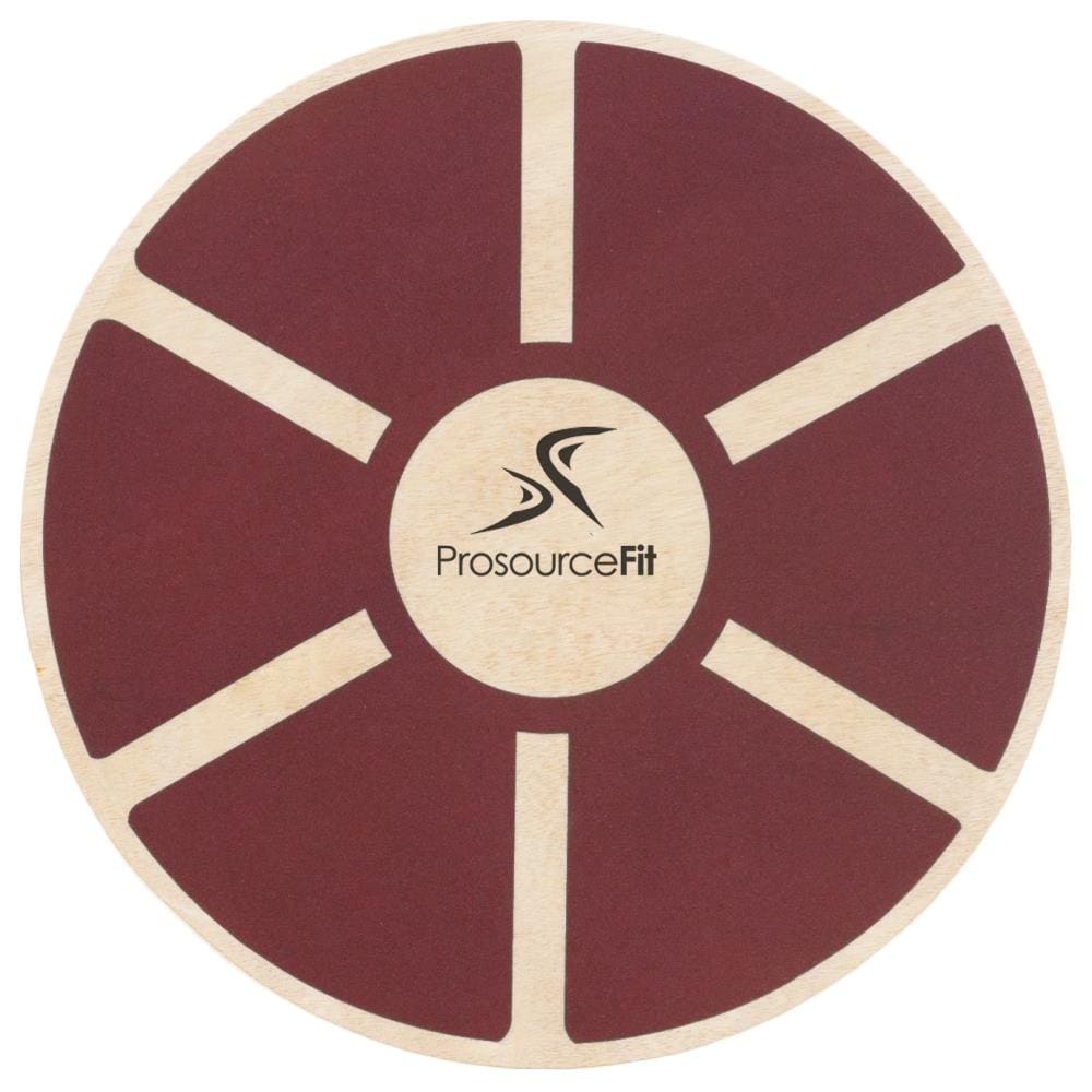 ProsourceFit PS1088WBBRED Balance-Exercise-Platforms - View #2