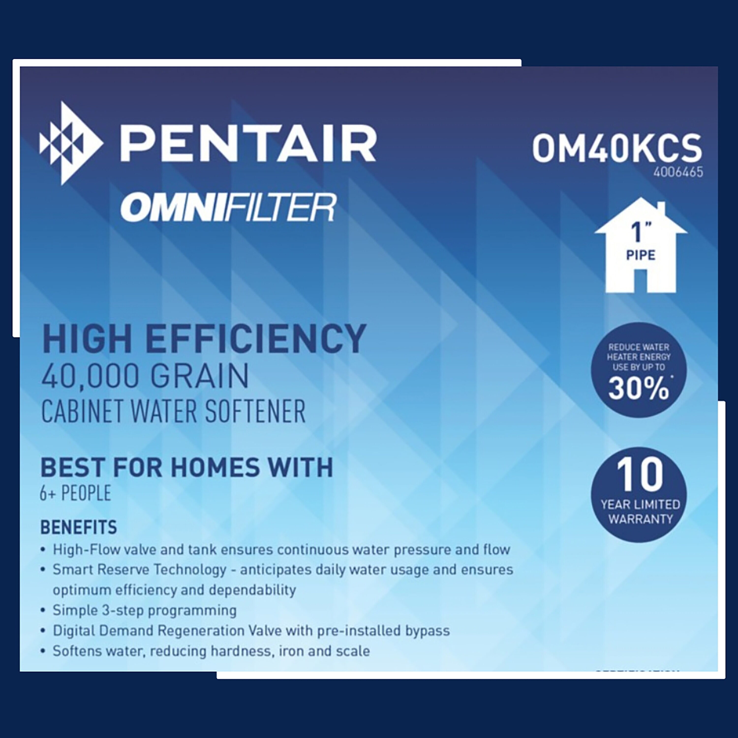 Pentair 4006465 Water-Softeners - View #6