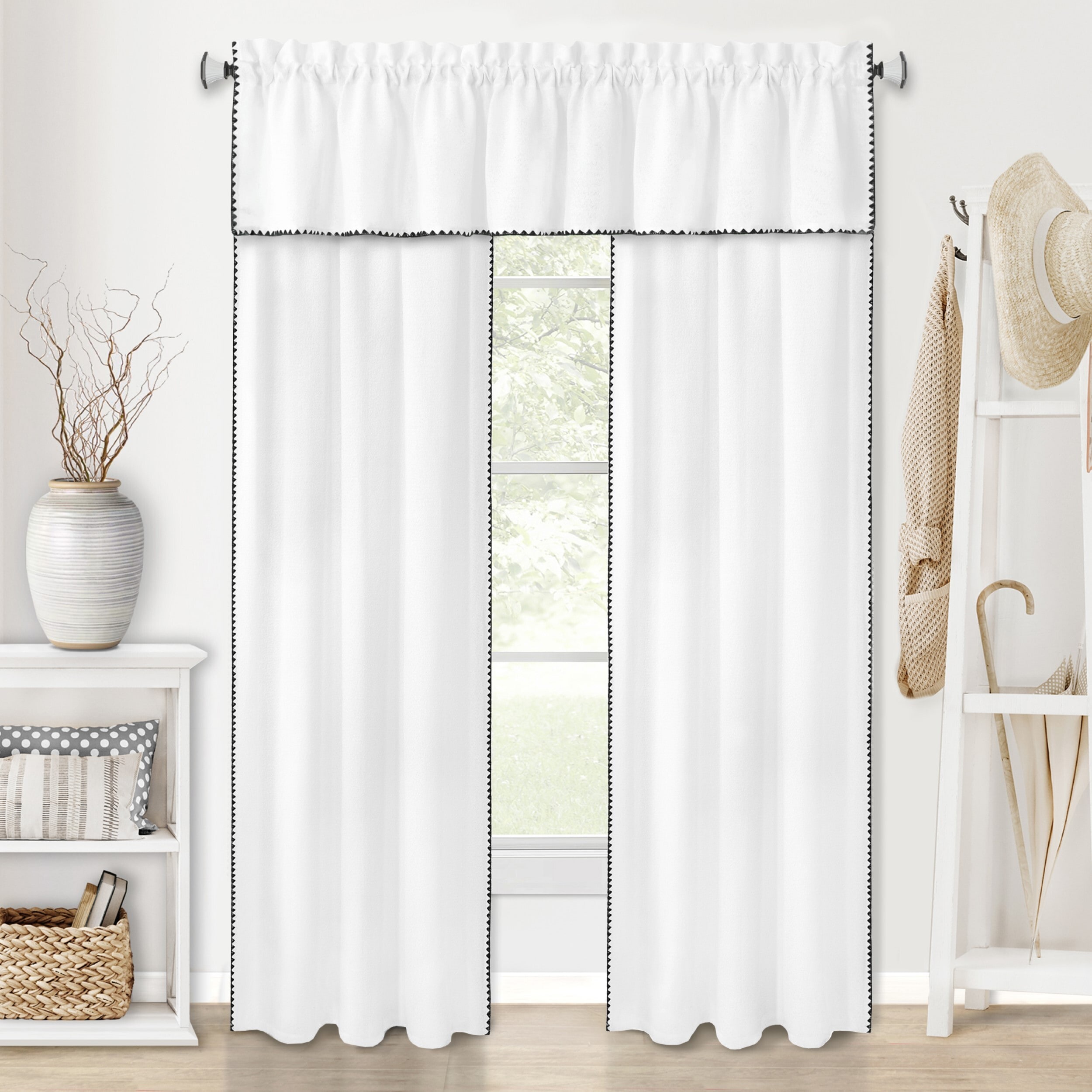 Achim KEPN84WH06 curtains - View #3