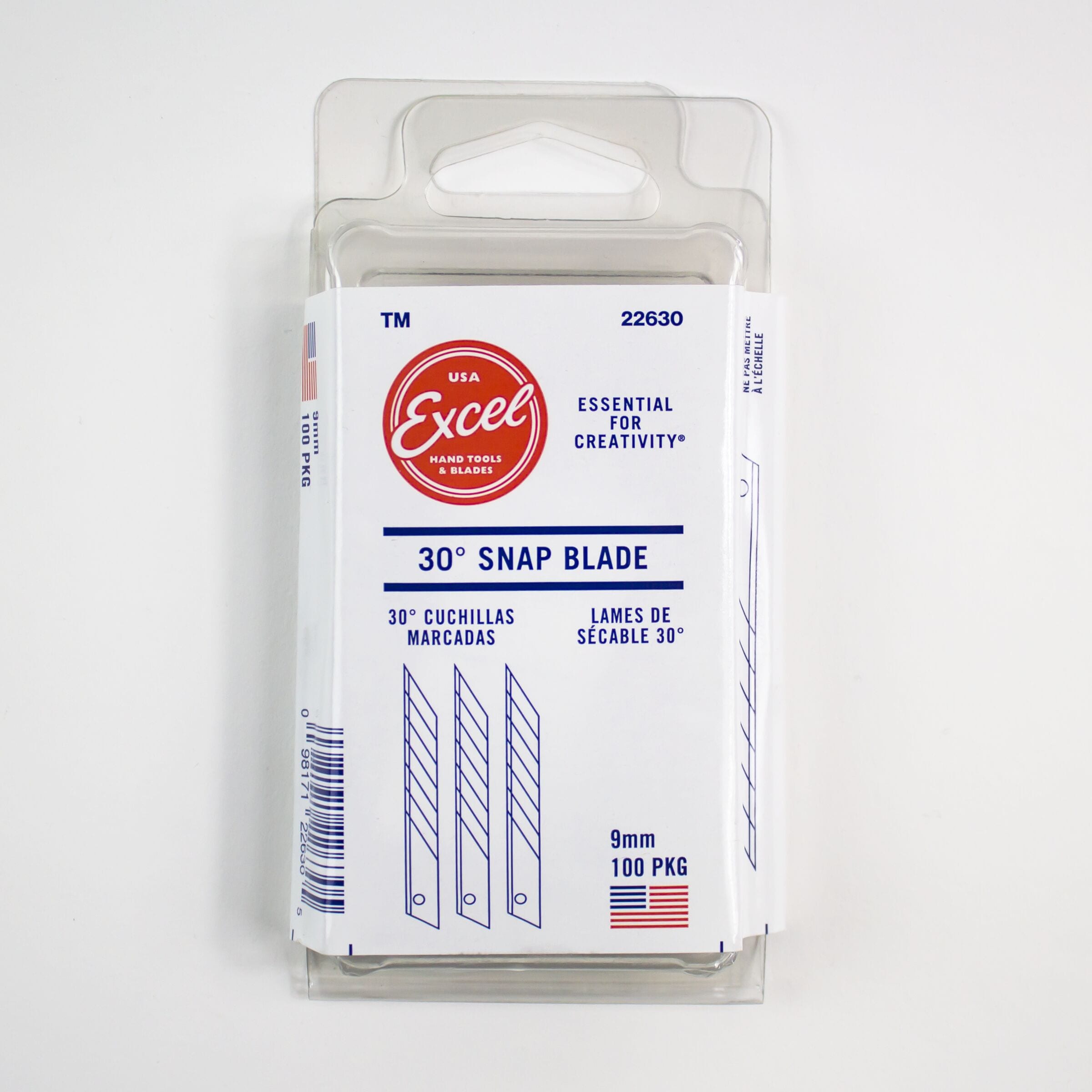 Excel Blades 22630 Replacement-Utility-Blades - View #2