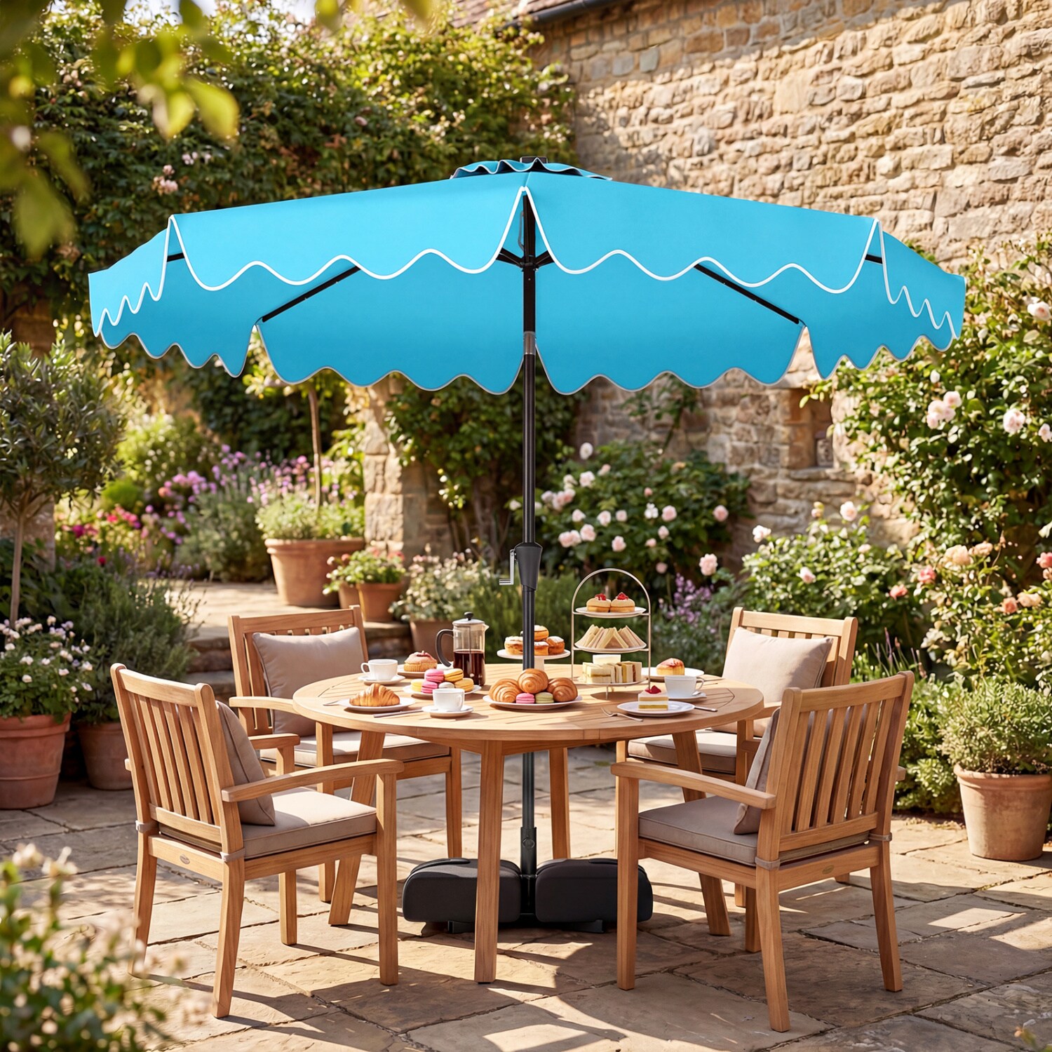 Slickblue D-CO-SL80231PN Umbrellas-2 - View #2