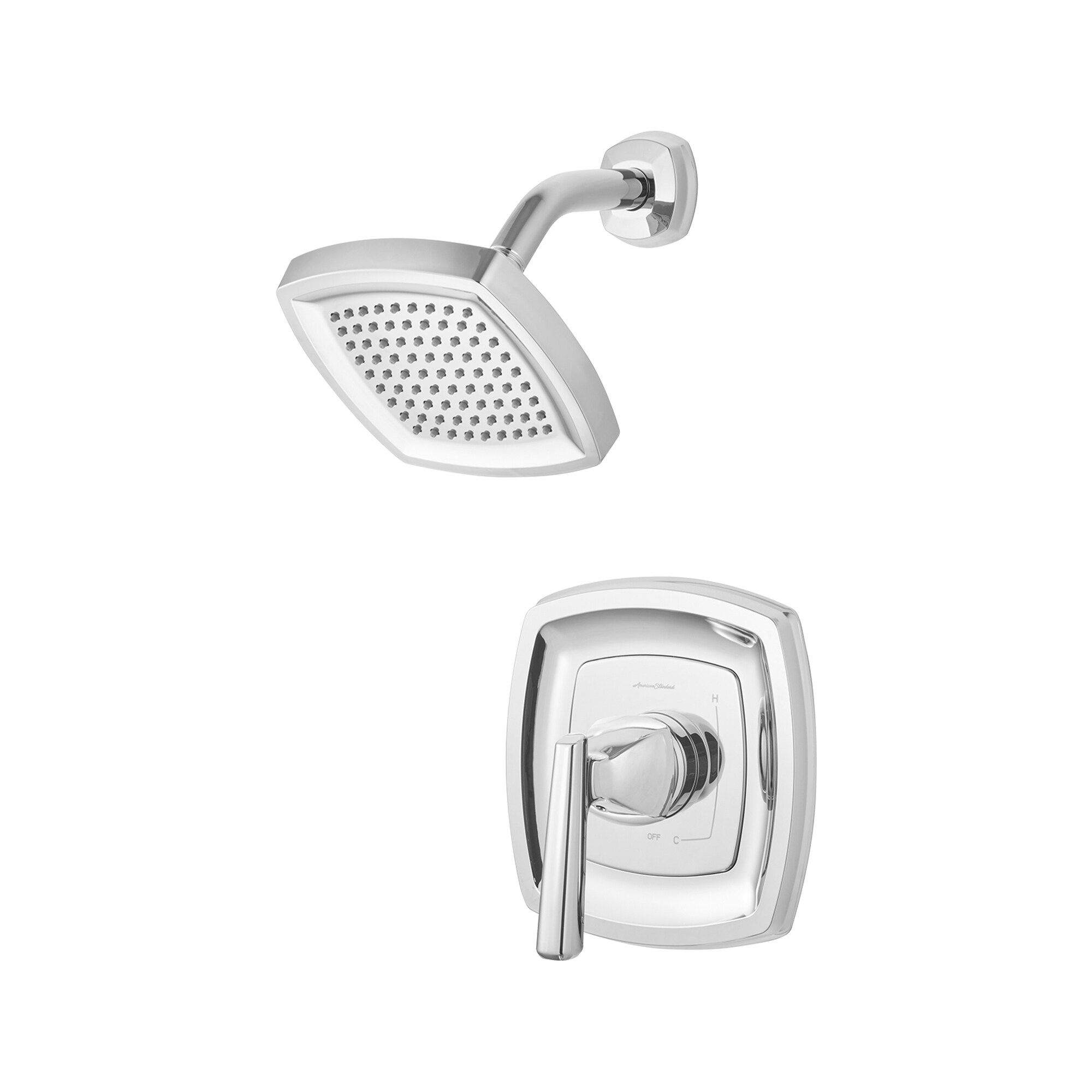 American Standard TU018507.002 Tub-Shower-Faucets - View #3