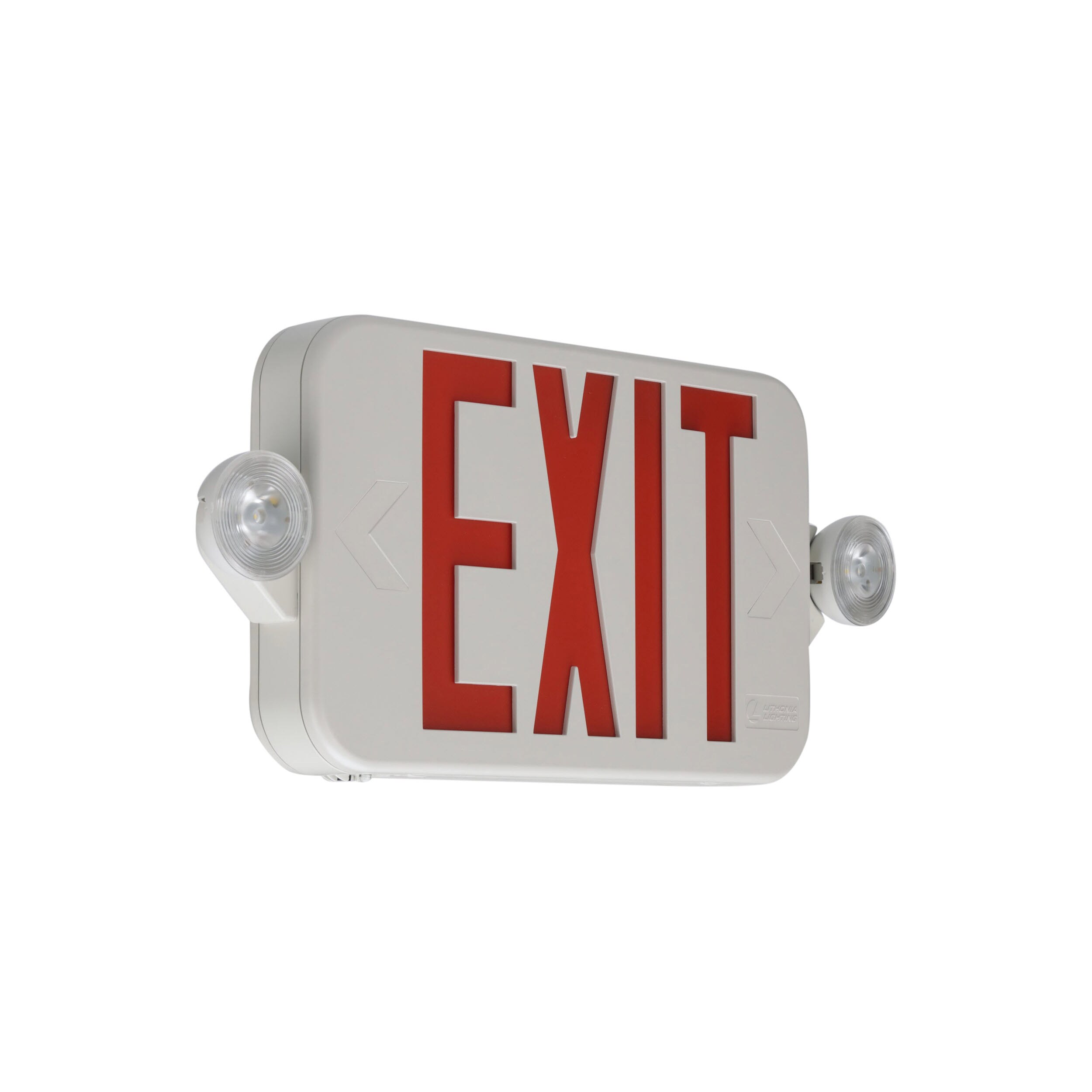 lithonia led exit sign